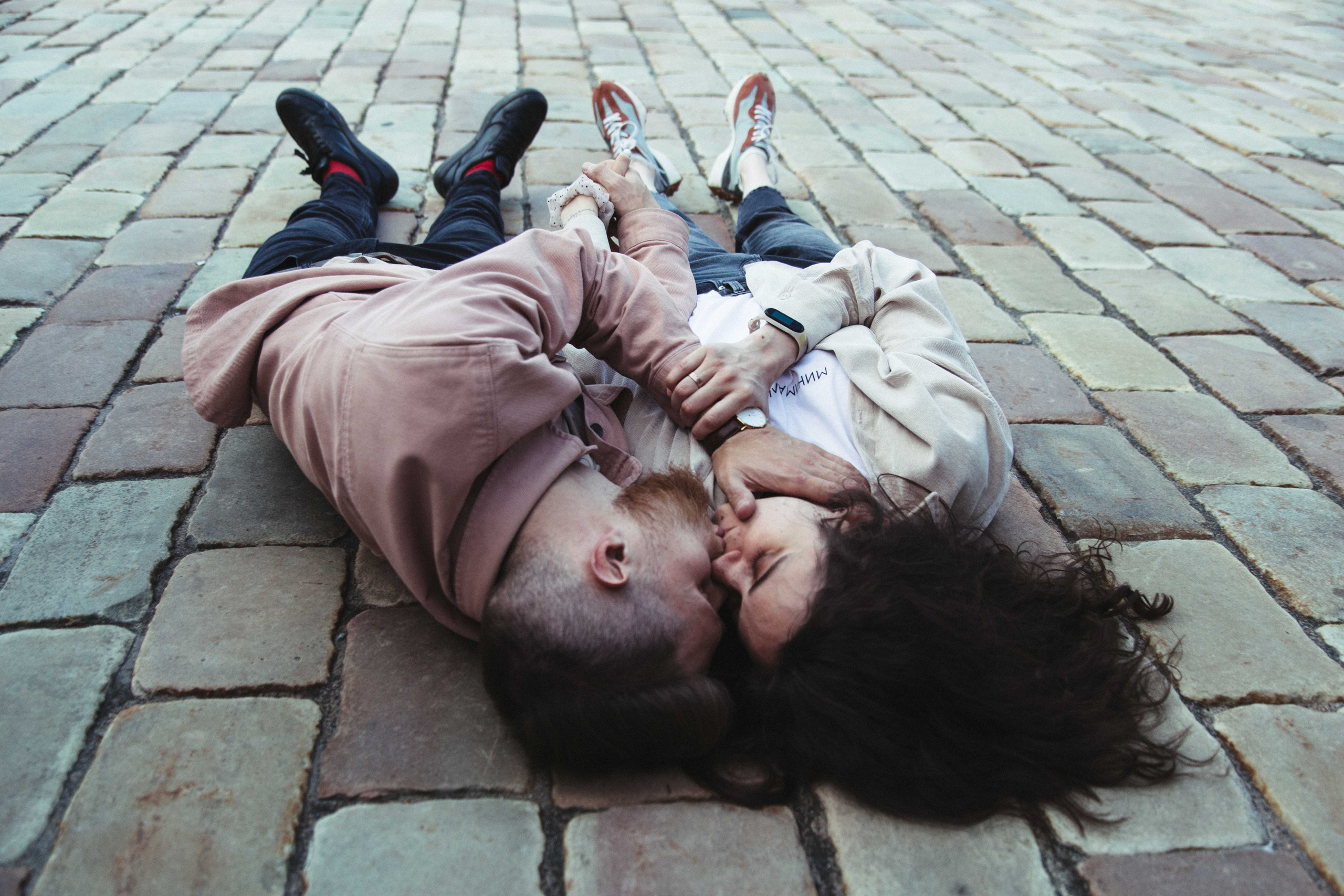 LOVE STORY: WILD & FREE. Контент-фотограф в Санкт-Петербурге Александра Бородина