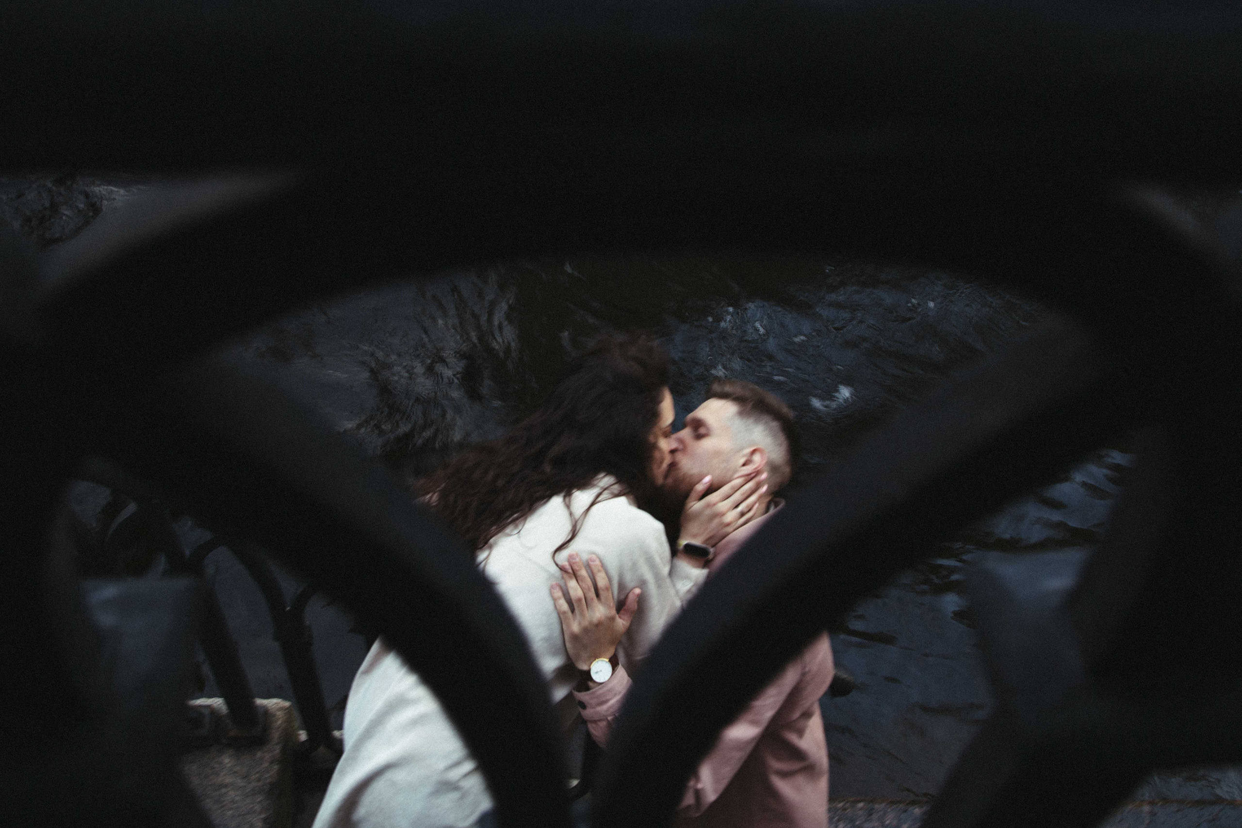 LOVE STORY: WILD & FREE. Контент-фотограф в Санкт-Петербурге Александра Бородина