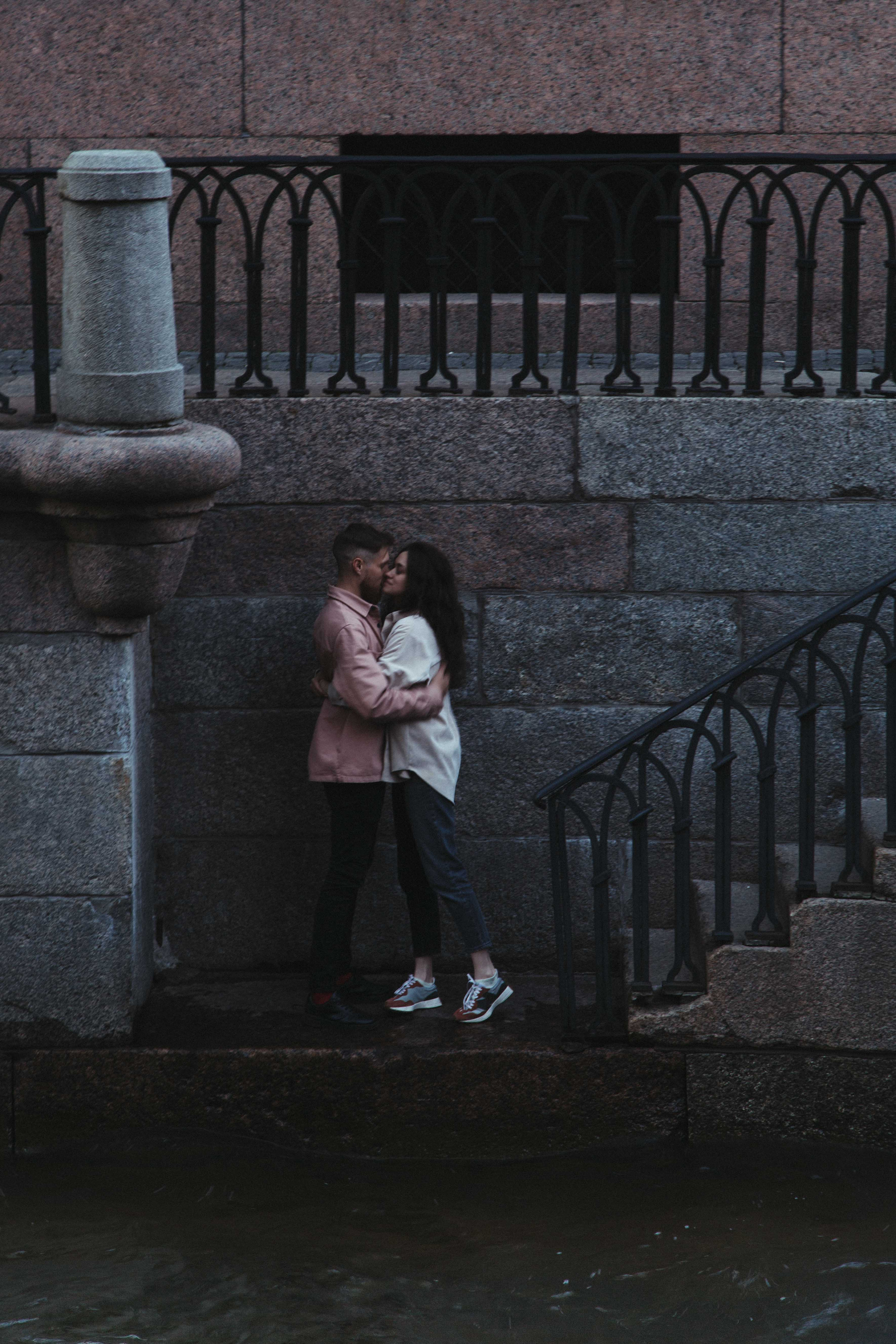 LOVE STORY: WILD & FREE. Контент-фотограф в Санкт-Петербурге Александра Бородина