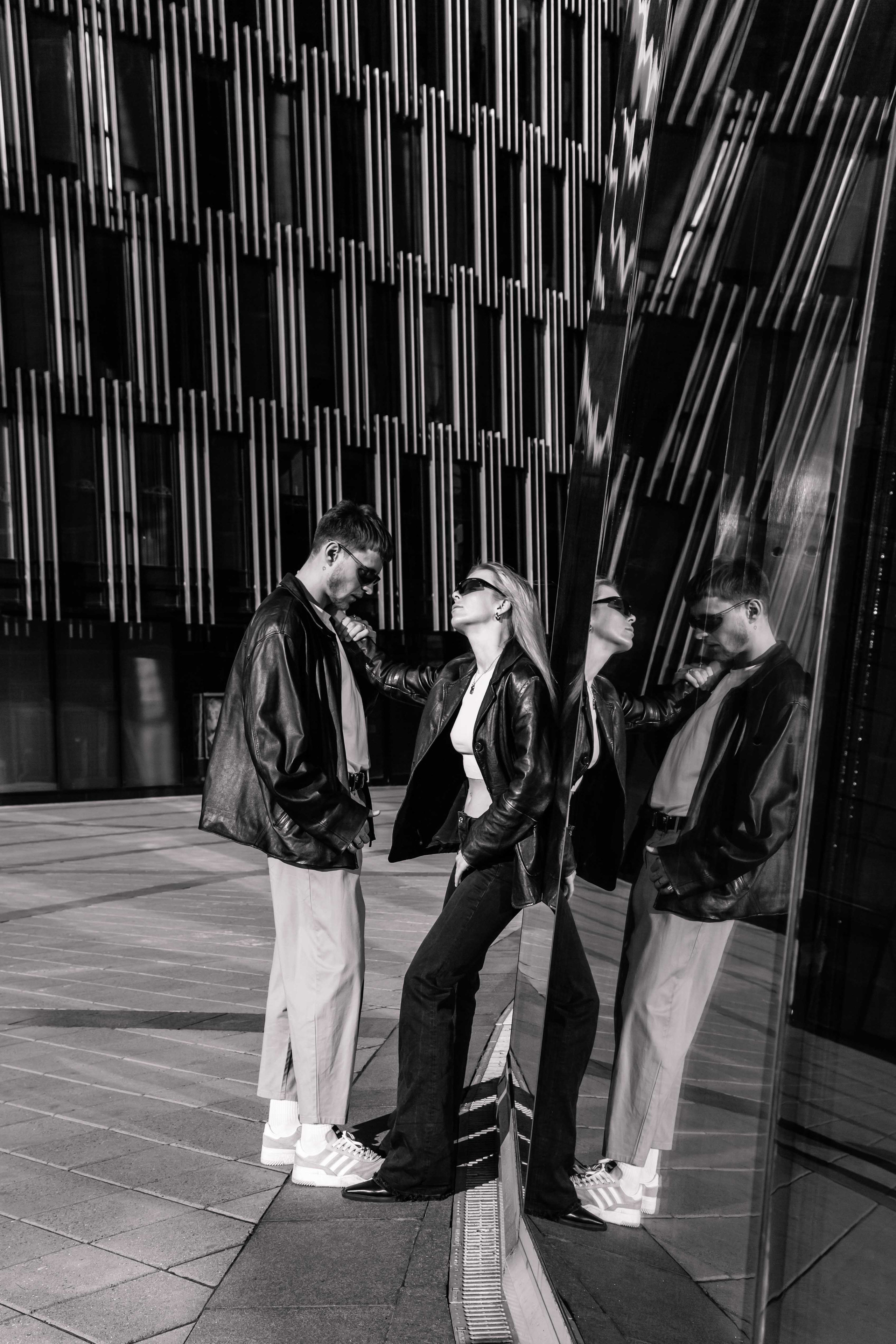 LOVE STORY: 90's. Контент-фотограф в Санкт-Петербурге Александра Бородина