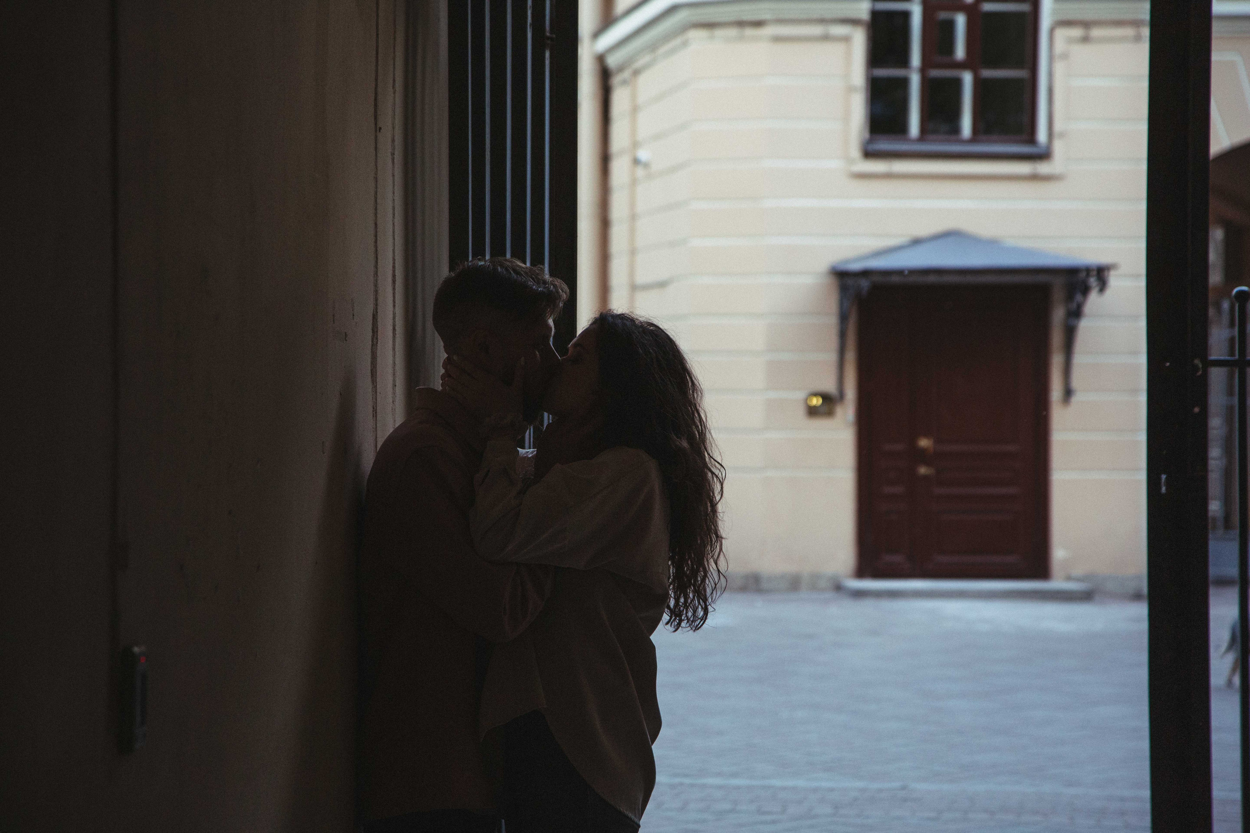LOVE STORY: WILD & FREE. Контент-фотограф в Санкт-Петербурге Александра Бородина