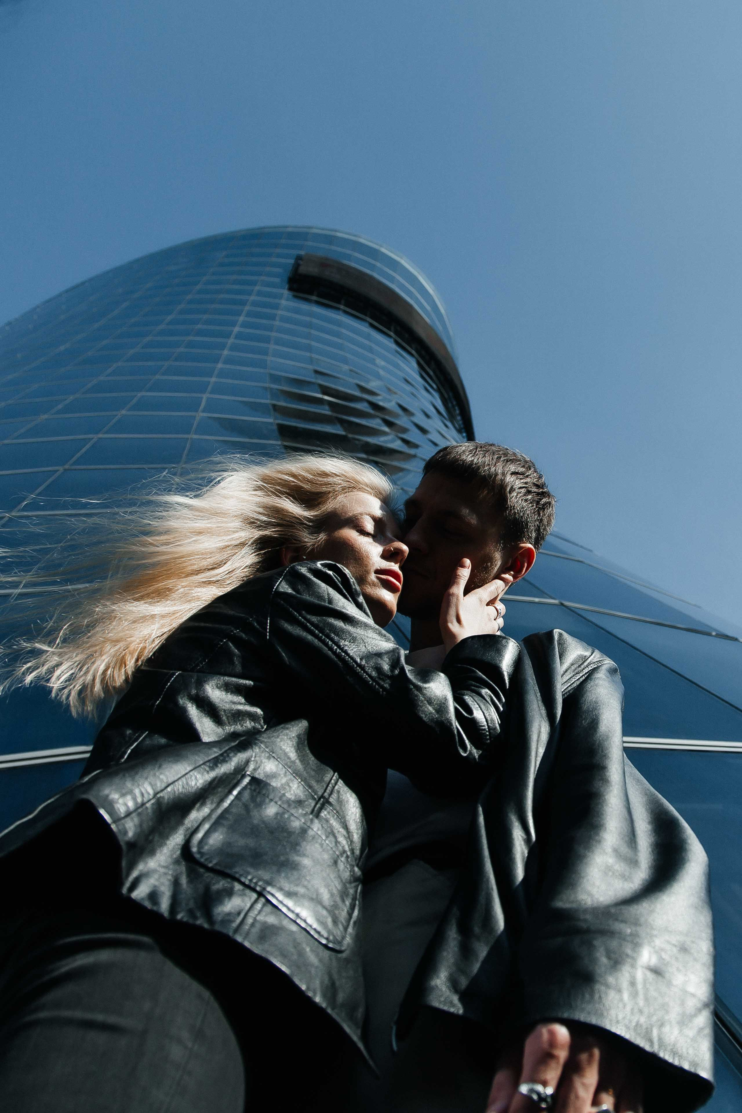 LOVE STORY: 90's. Контент-фотограф в Санкт-Петербурге Александра Бородина