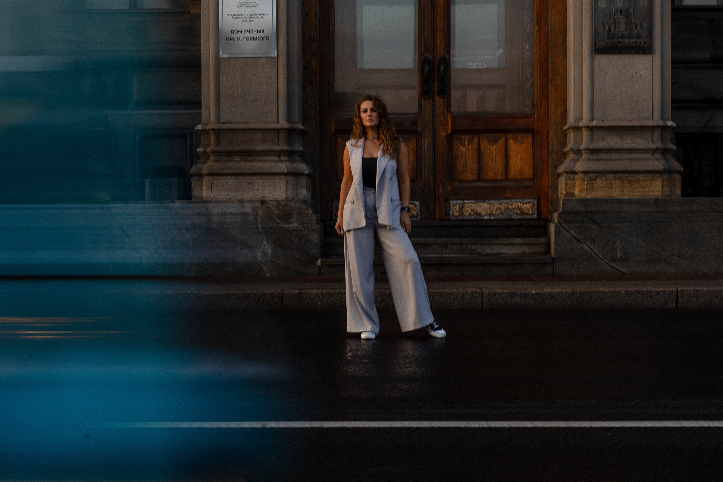 КОНТЕНТ-СЪЕМКА: ВИЗАЖИСТ. Контент-фотограф в Санкт-Петербурге Александра Бородина