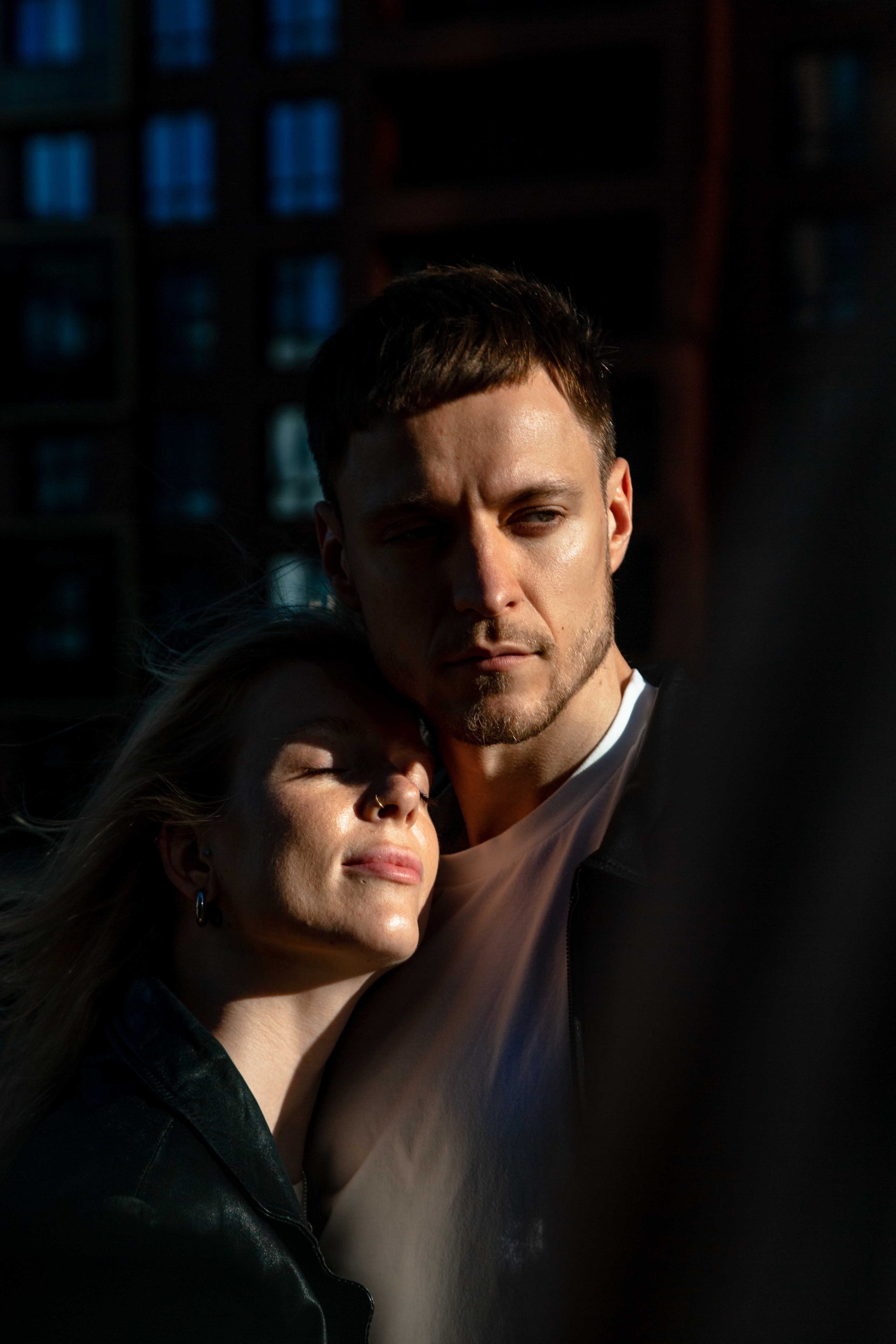 LOVE STORY: 90's. Контент-фотограф в Санкт-Петербурге Александра Бородина