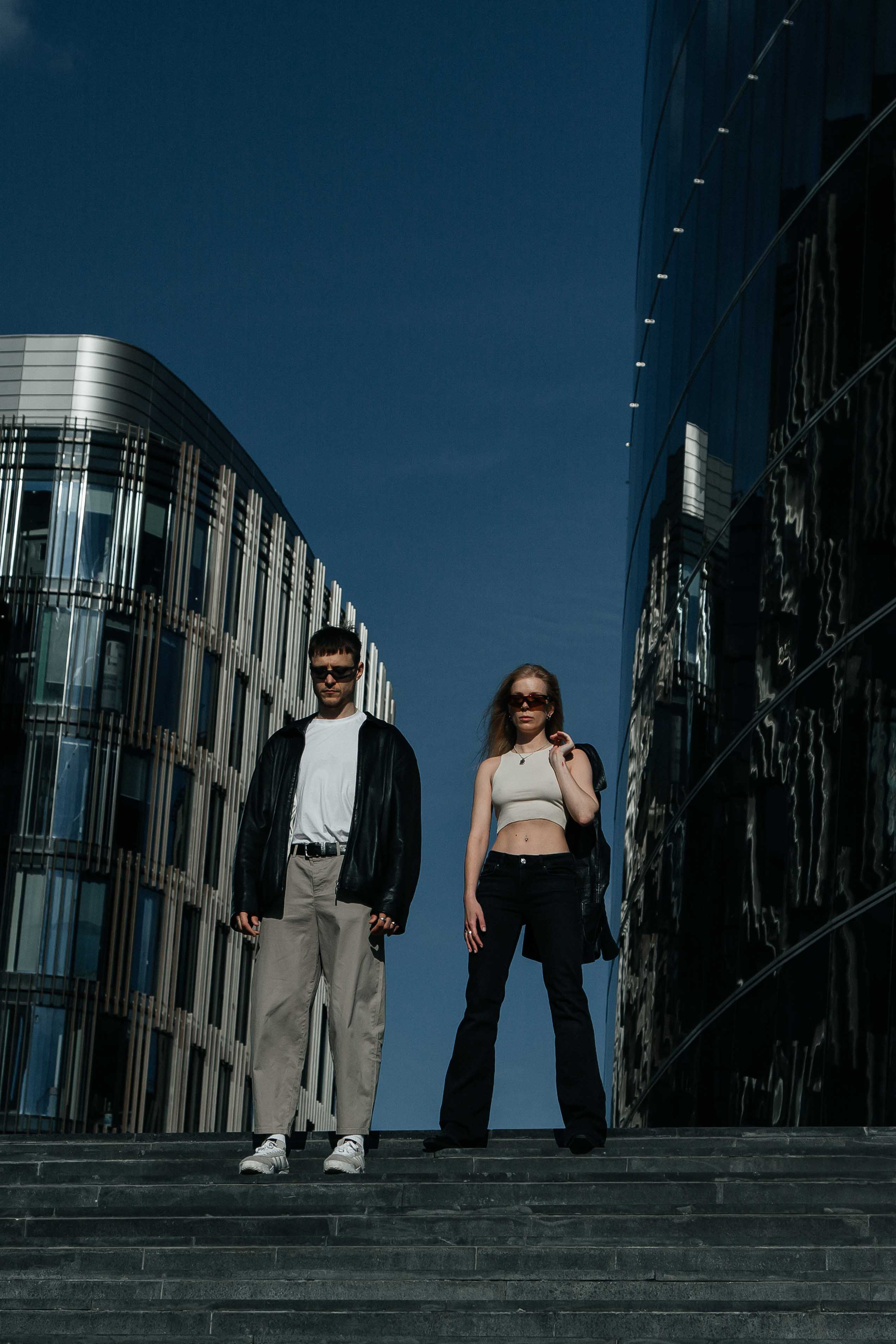 LOVE STORY: 90's. Контент-фотограф в Санкт-Петербурге Александра Бородина