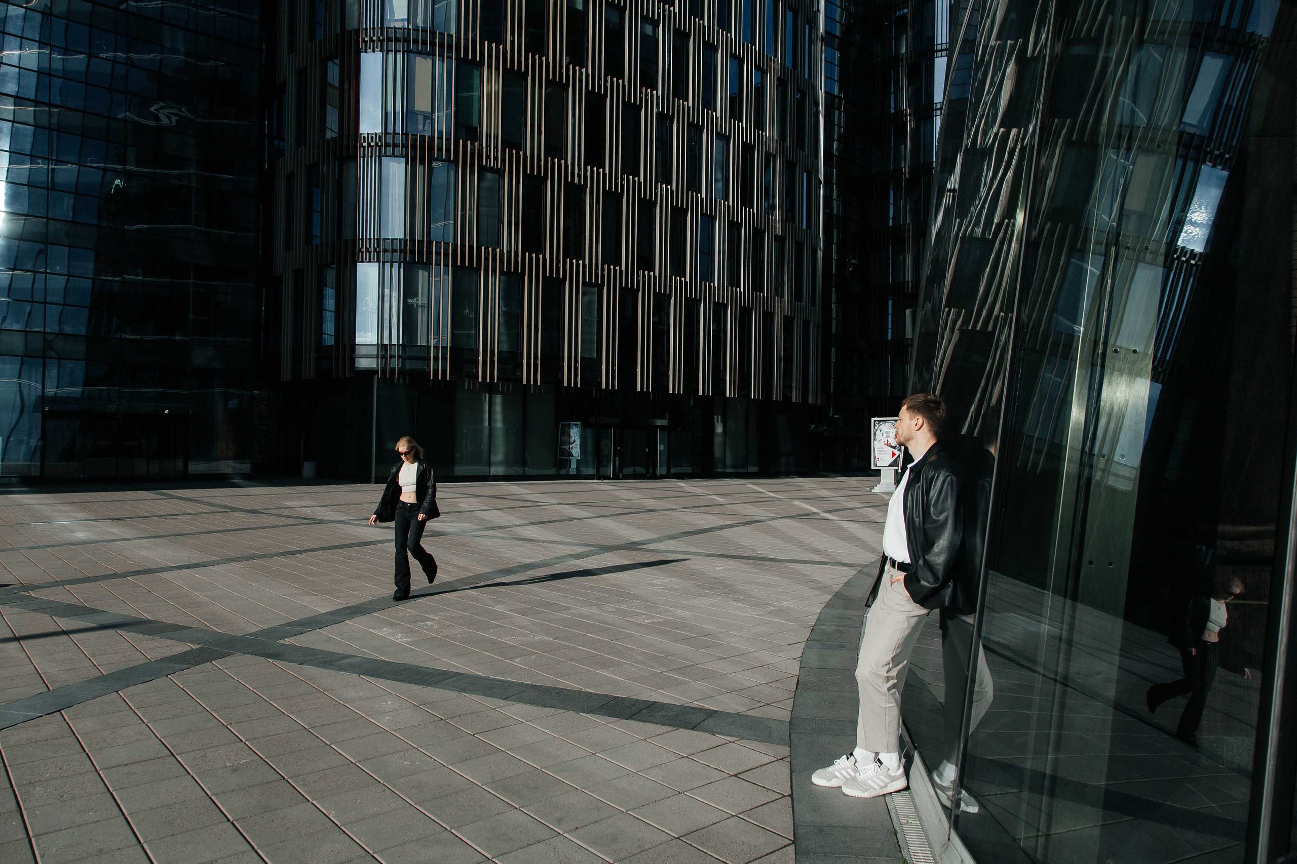 LOVE STORY: 90's. Контент-фотограф в Санкт-Петербурге Александра Бородина