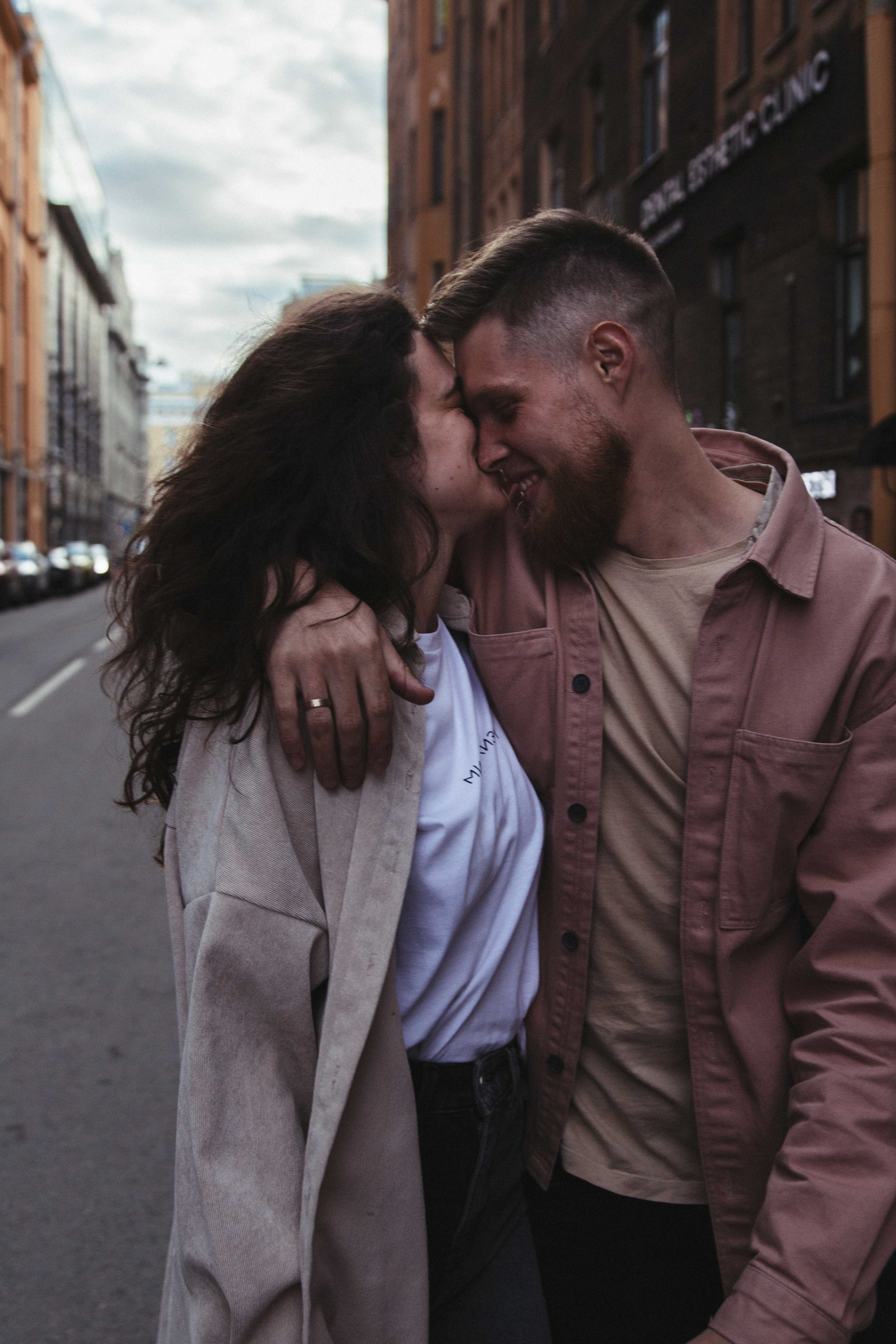 LOVE STORY: WILD & FREE. Контент-фотограф в Санкт-Петербурге Александра Бородина