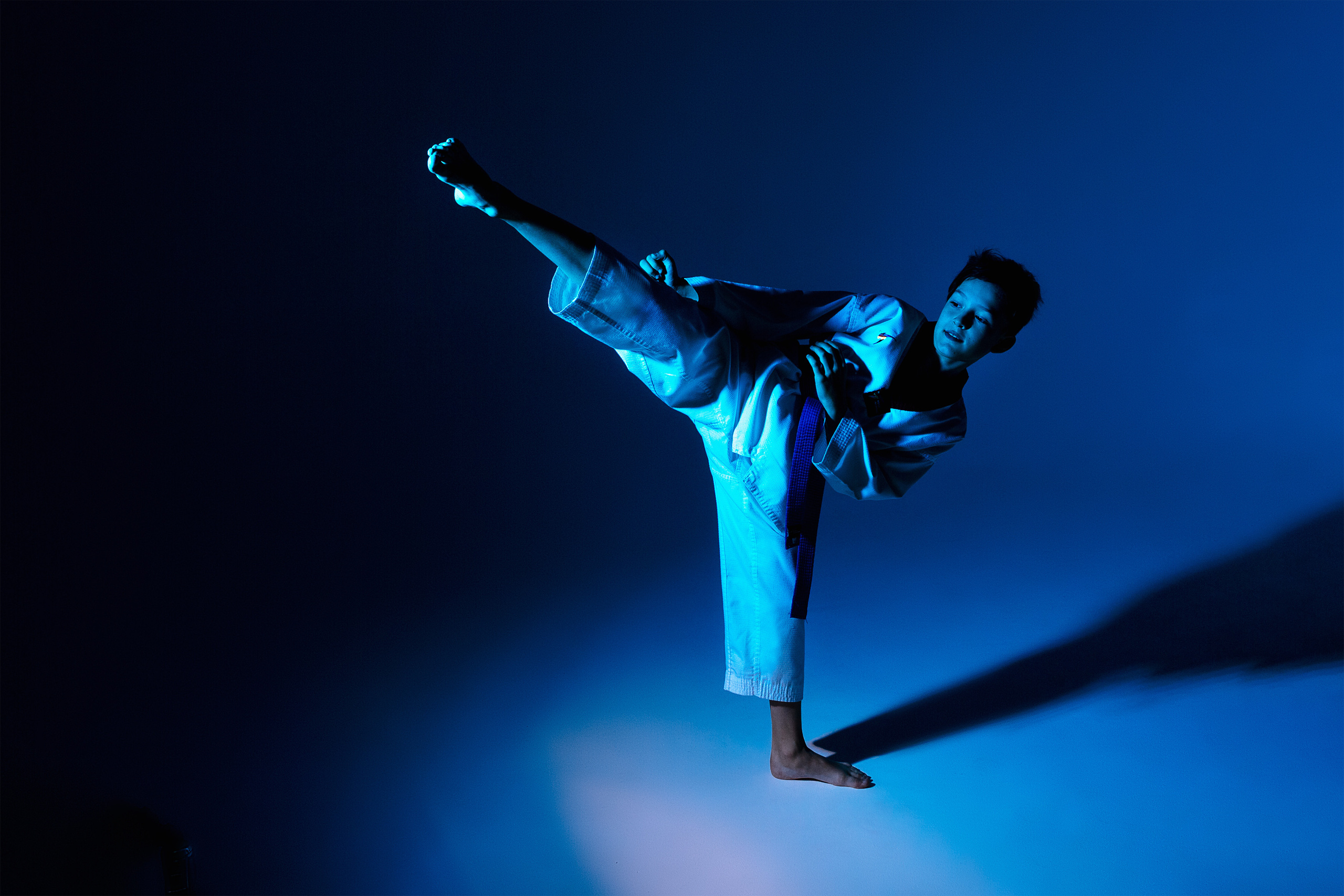 СПОРТ: ТХЭКВОНДО. Контент-фотограф в Санкт-Петербурге Александра Бородина