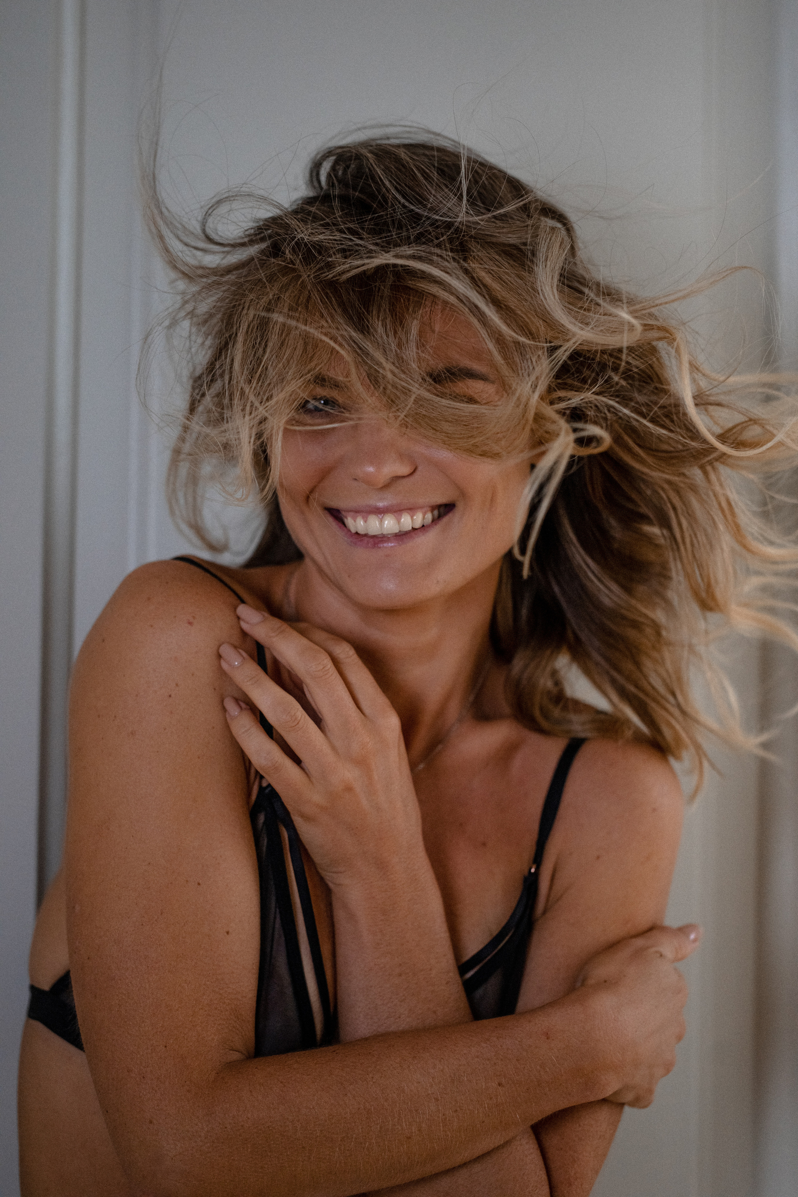 ПОРТРЕТ. Контент-фотограф в Санкт-Петербурге Александра Бородина