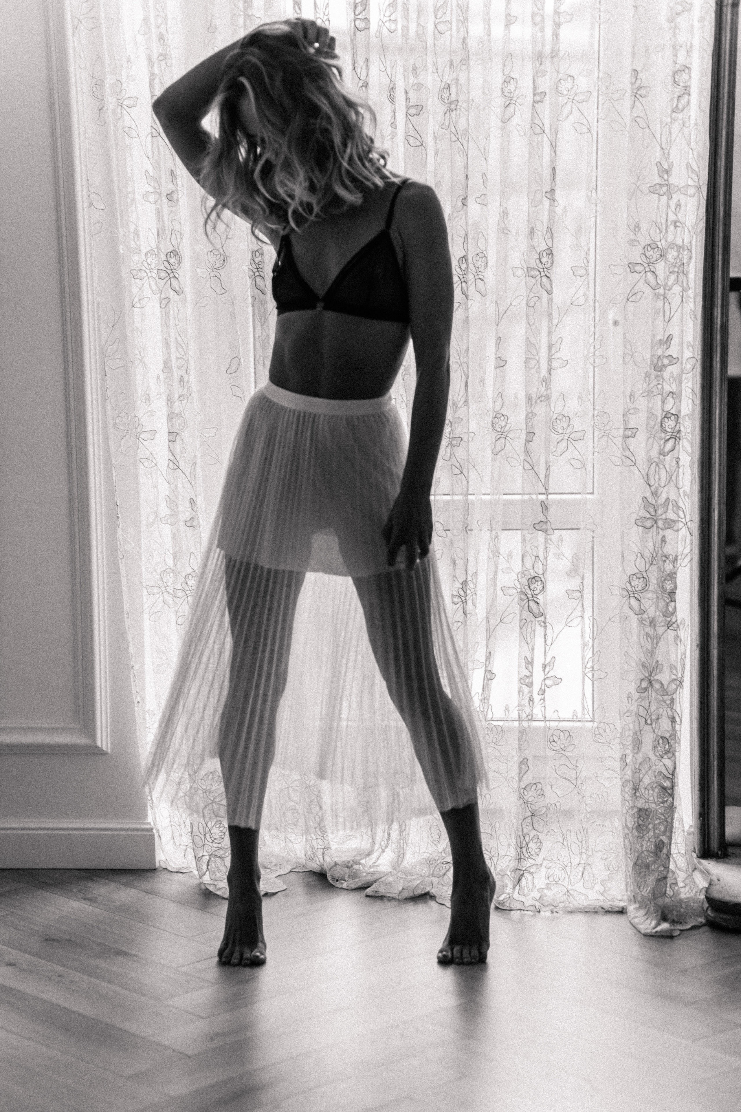 ПОРТРЕТ. Контент-фотограф в Санкт-Петербурге Александра Бородина