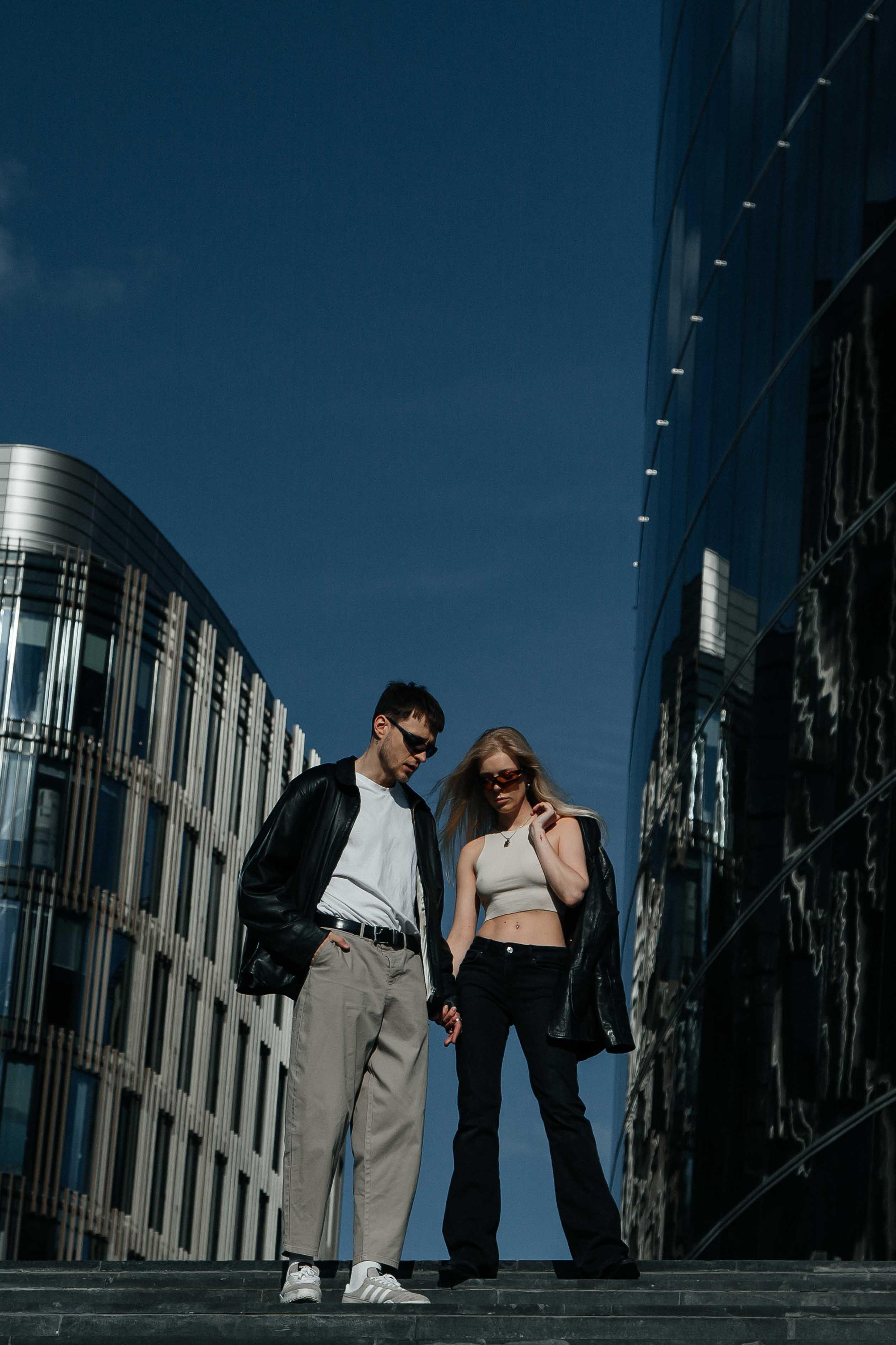 LOVE STORY: 90's. Контент-фотограф в Санкт-Петербурге Александра Бородина