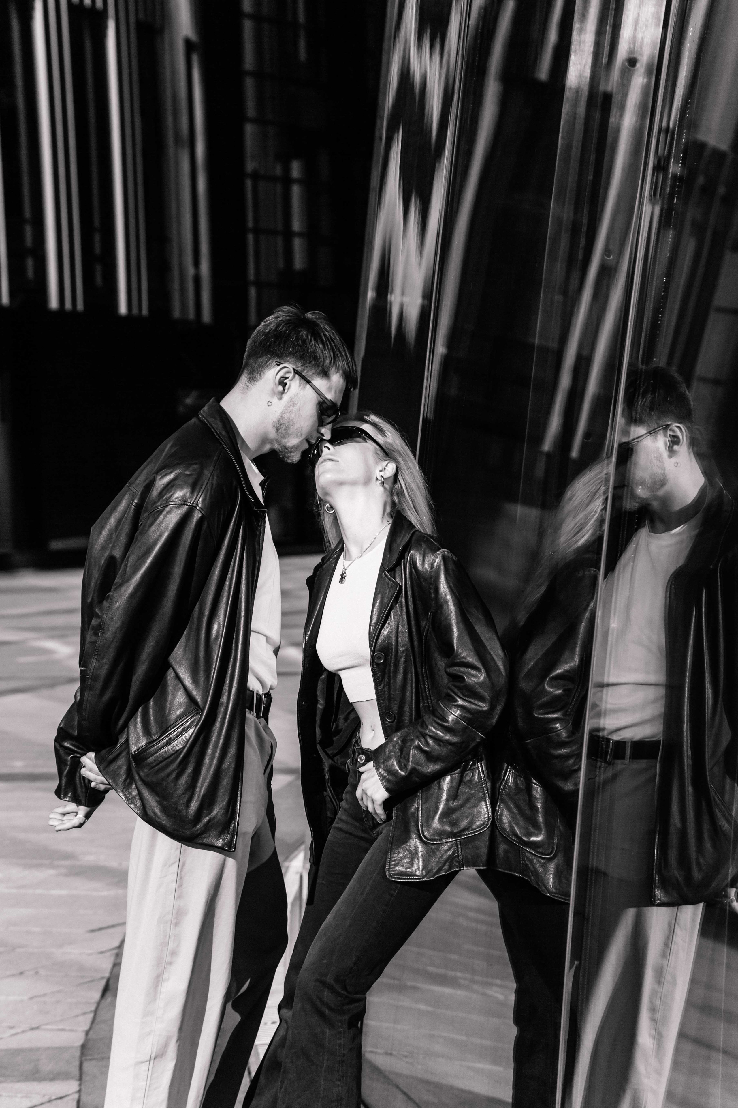 LOVE STORY: 90's. Контент-фотограф в Санкт-Петербурге Александра Бородина