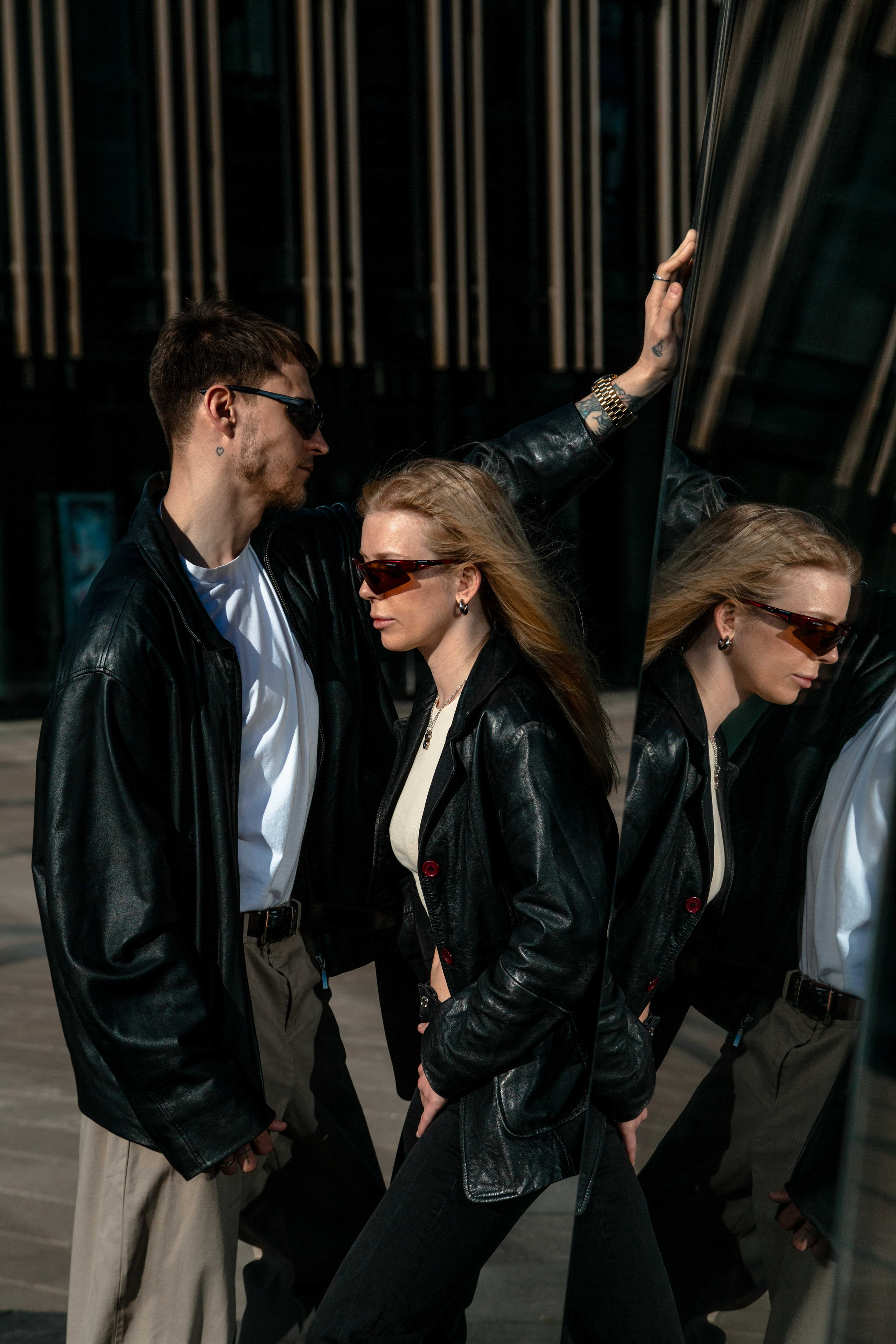 LOVE STORY: 90's. Контент-фотограф в Санкт-Петербурге Александра Бородина