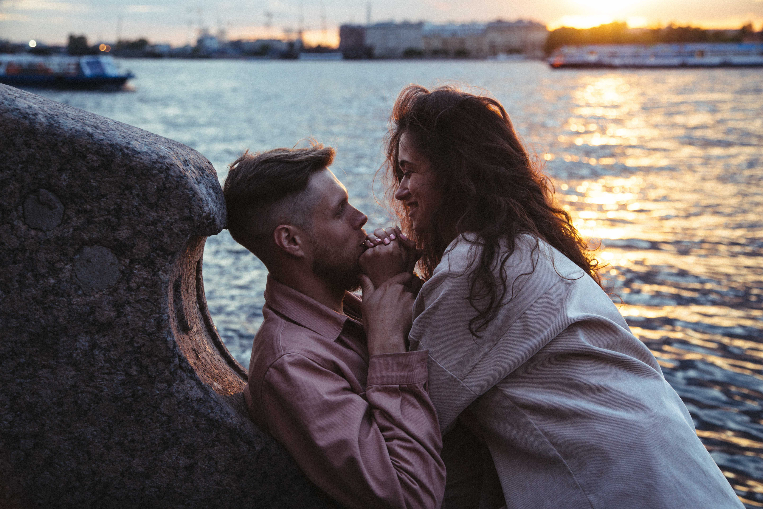 LOVE STORY: WILD & FREE. Контент-фотограф в Санкт-Петербурге Александра Бородина