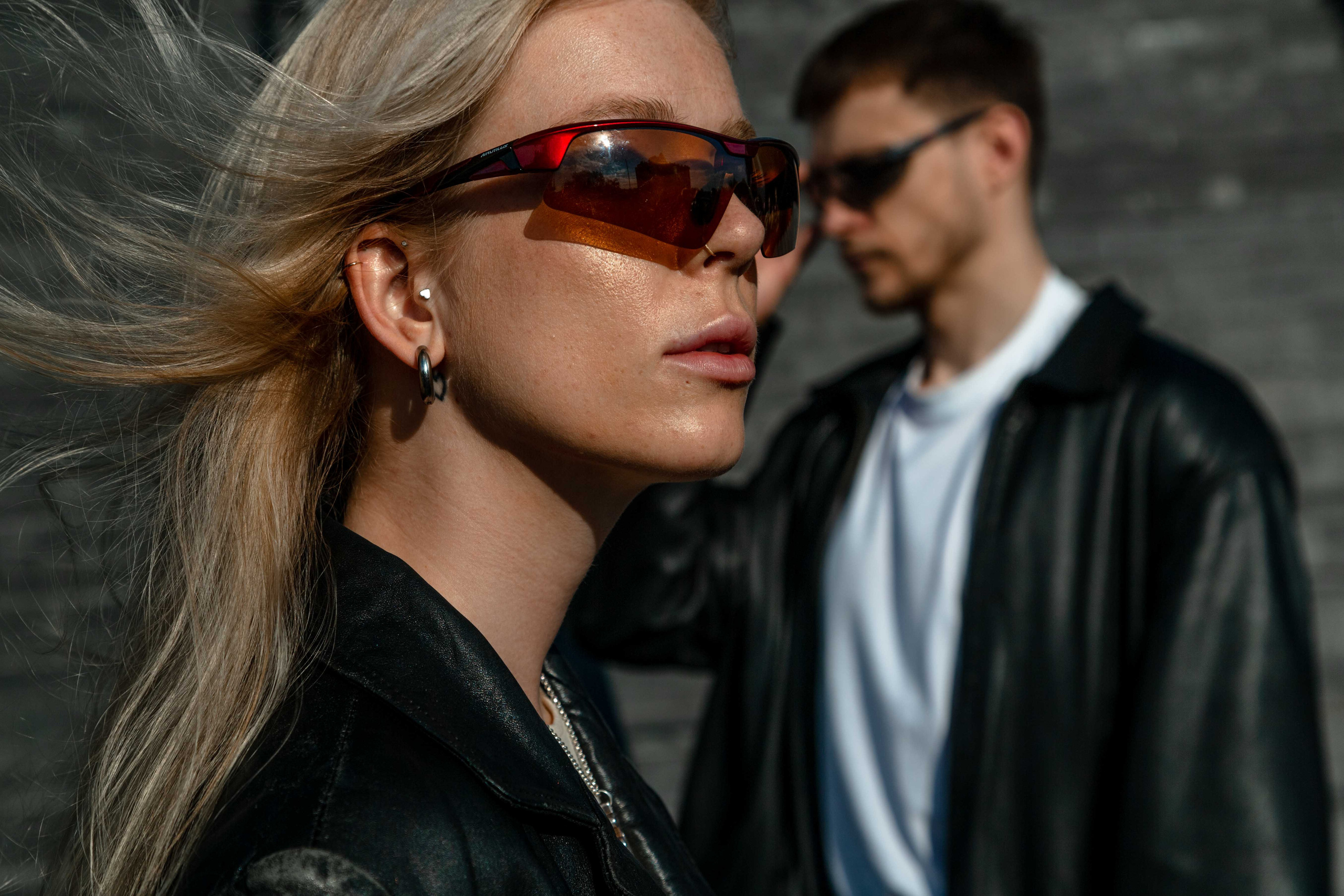 LOVE STORY: 90's. Контент-фотограф в Санкт-Петербурге Александра Бородина