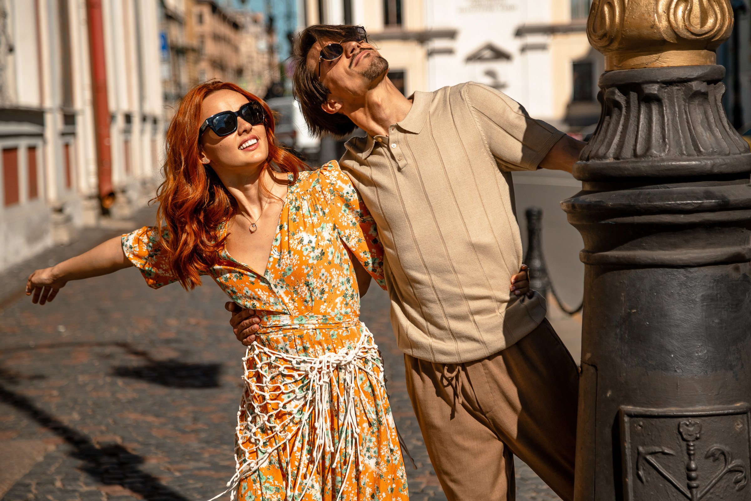 LOVE STORY: OLD SPB. Контент-фотограф в Санкт-Петербурге Александра Бородина