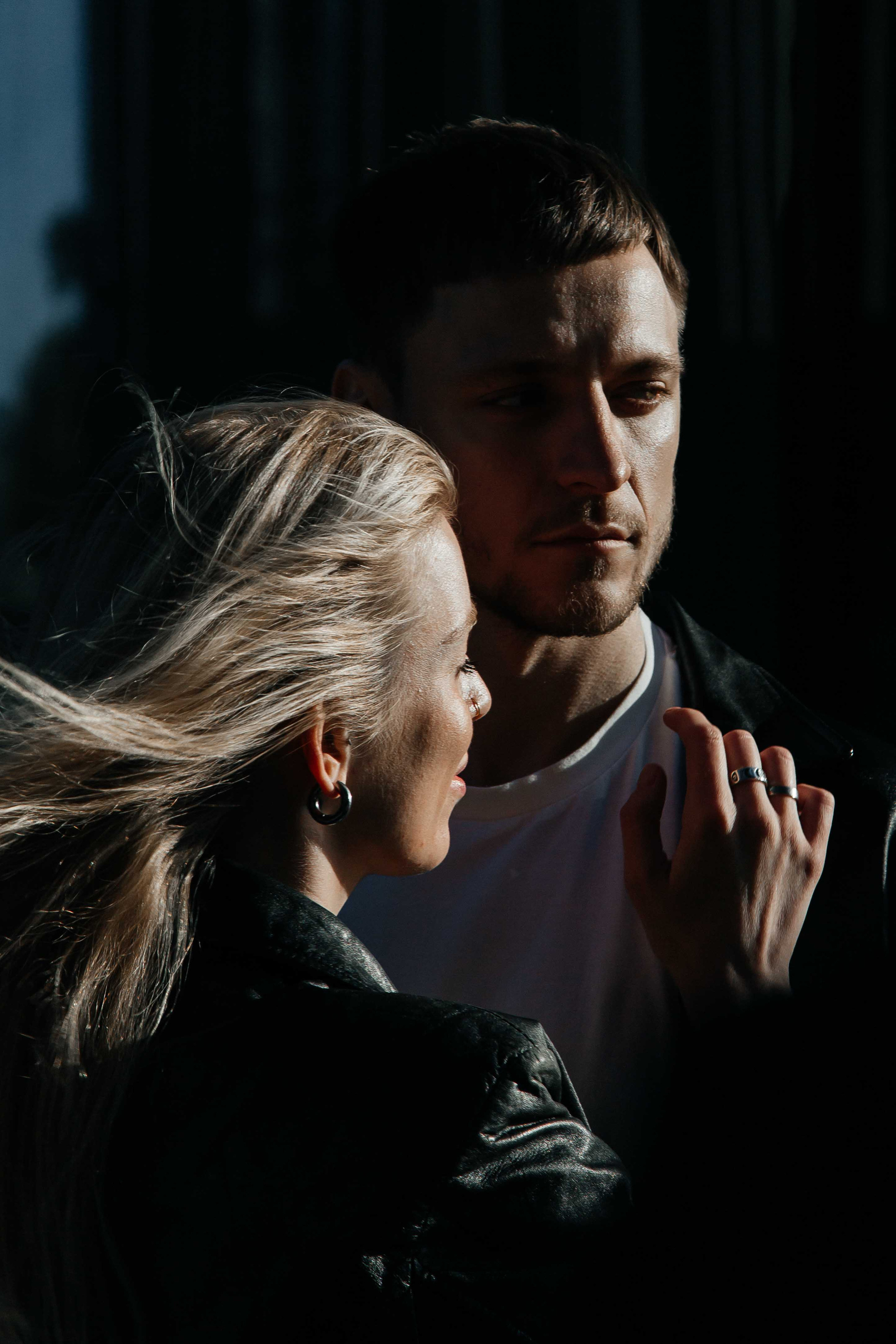 LOVE STORY: 90's. Контент-фотограф в Санкт-Петербурге Александра Бородина