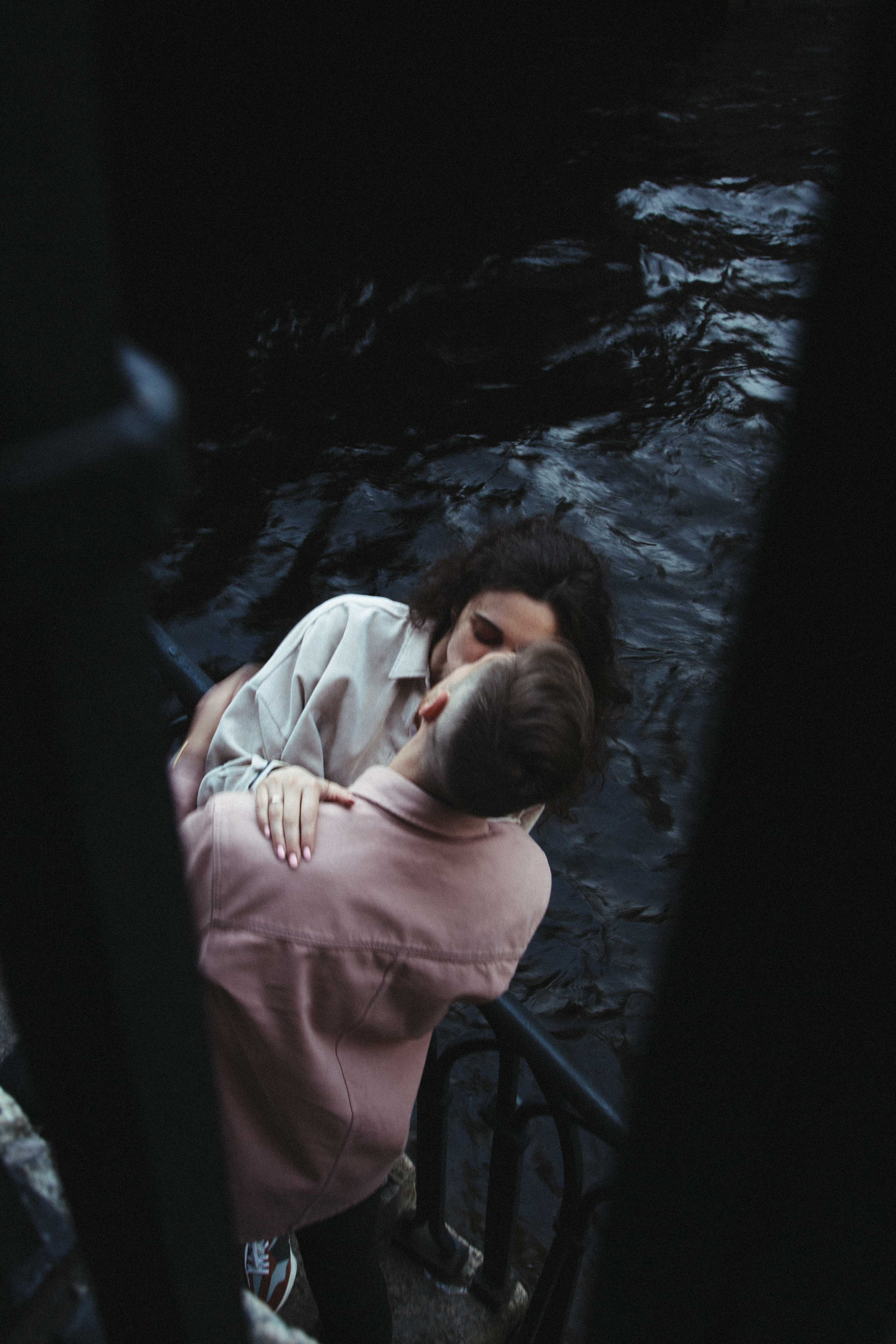 LOVE STORY: WILD & FREE. Контент-фотограф в Санкт-Петербурге Александра Бородина