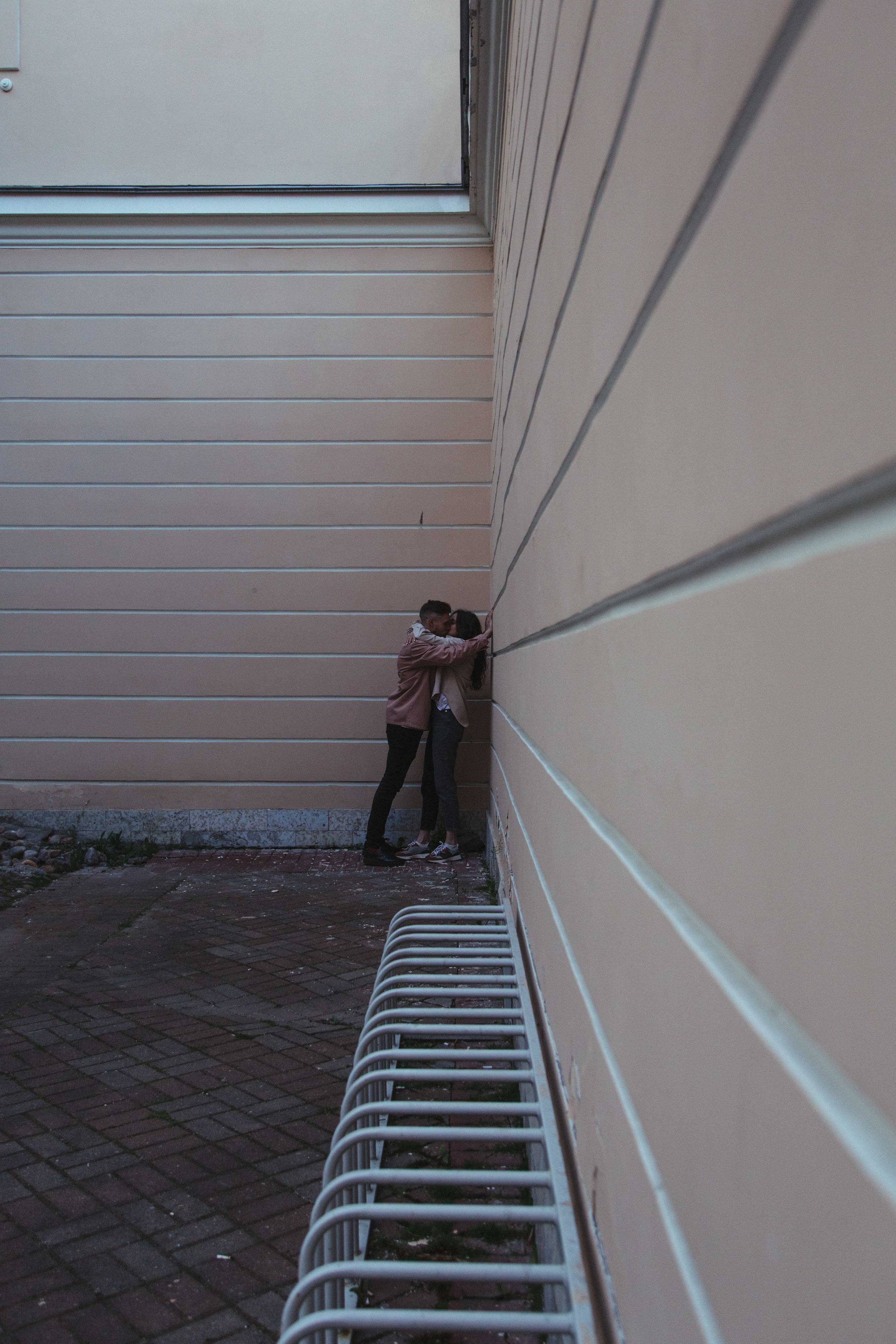 LOVE STORY: WILD & FREE. Контент-фотограф в Санкт-Петербурге Александра Бородина