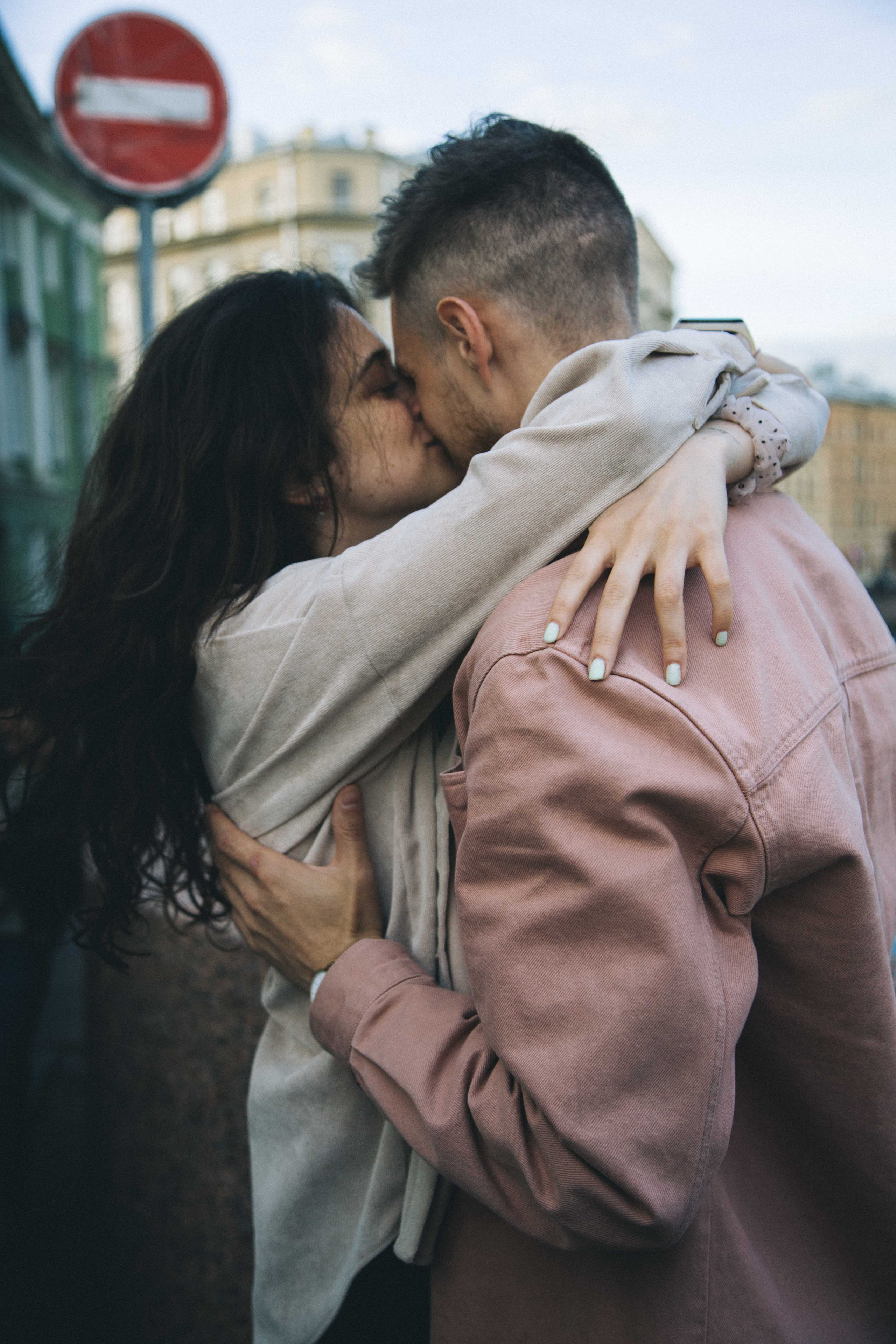 LOVE STORY: WILD & FREE. Контент-фотограф в Санкт-Петербурге Александра Бородина