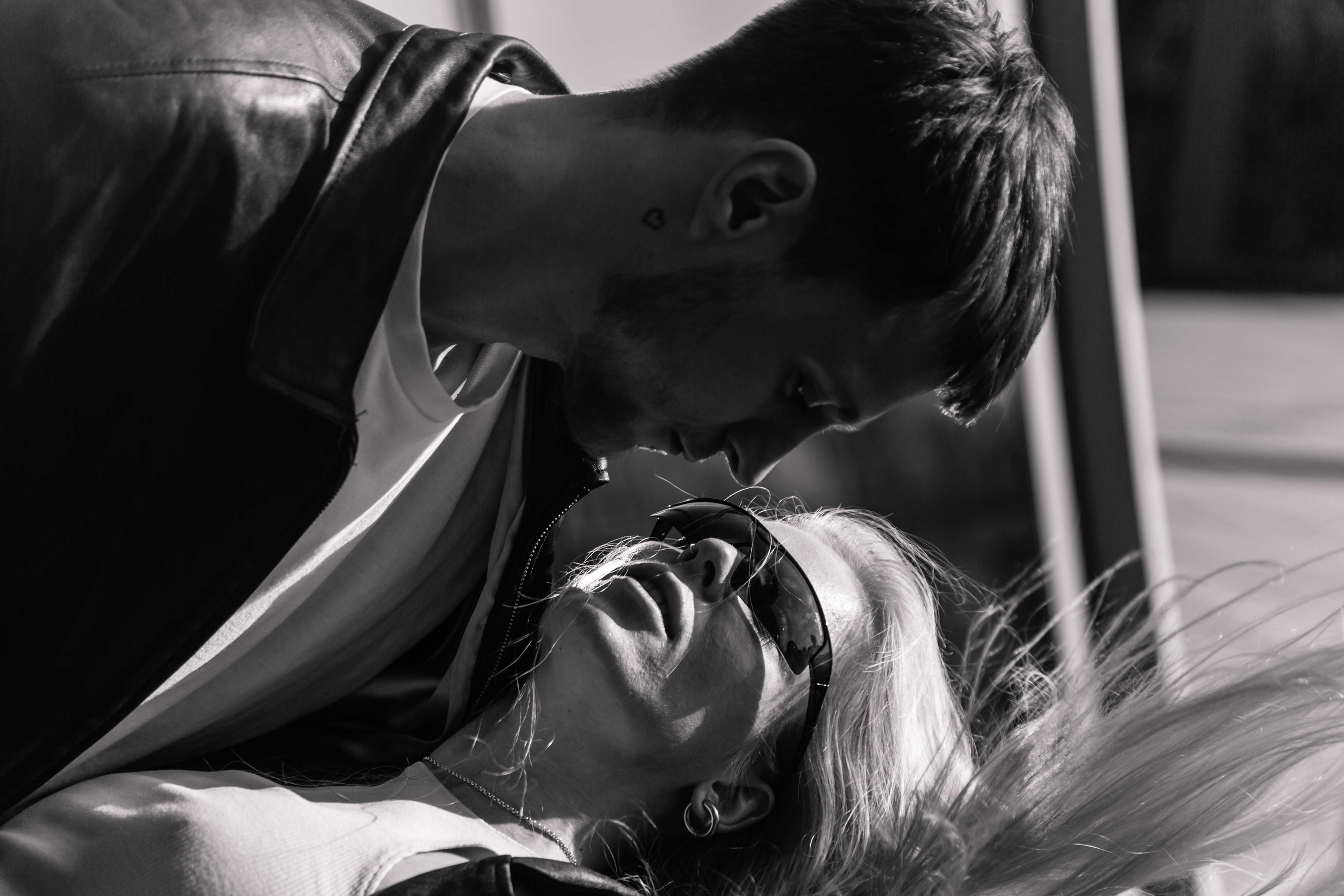 LOVE STORY: 90's. Контент-фотограф в Санкт-Петербурге Александра Бородина