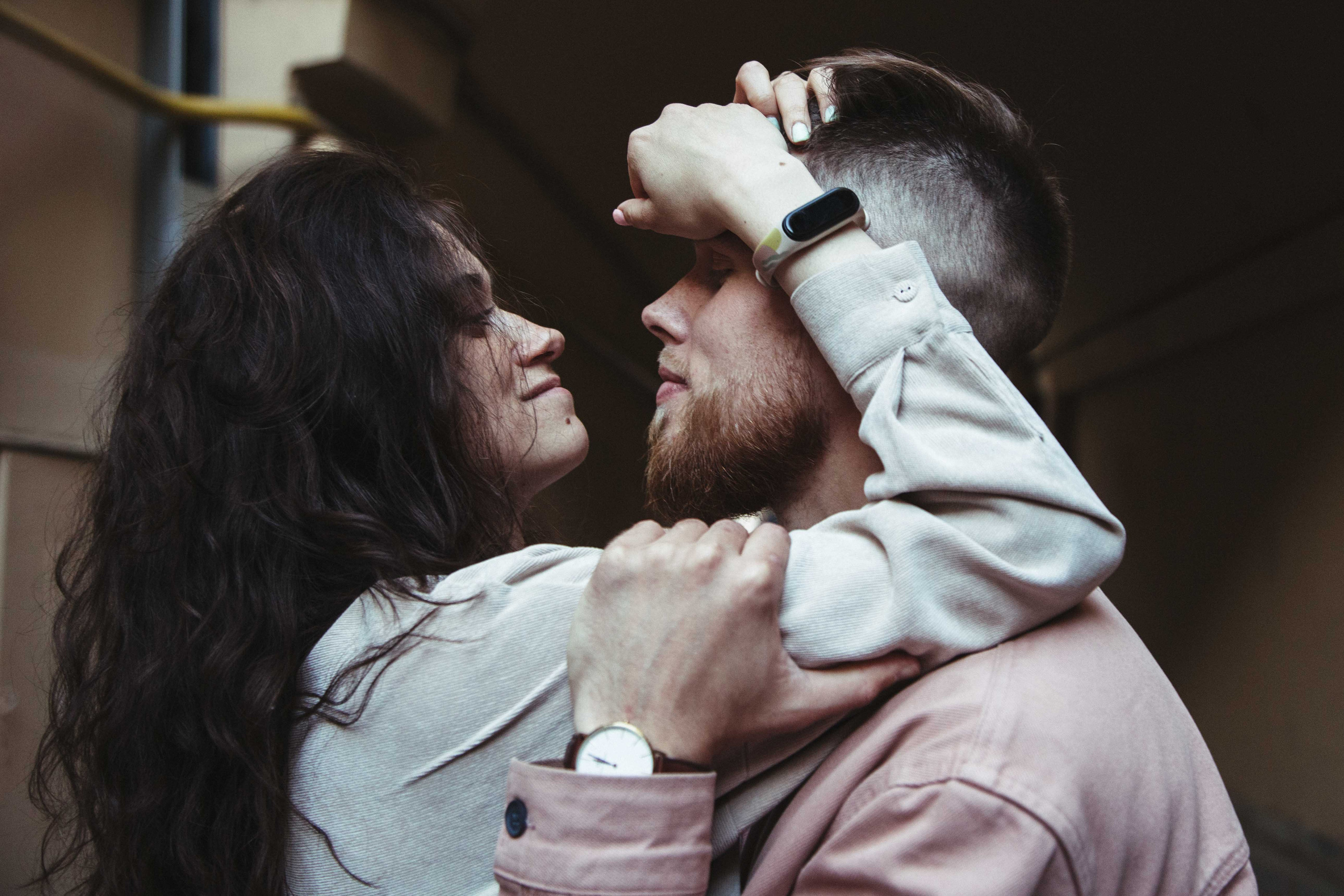 LOVE STORY: WILD & FREE. Контент-фотограф в Санкт-Петербурге Александра Бородина