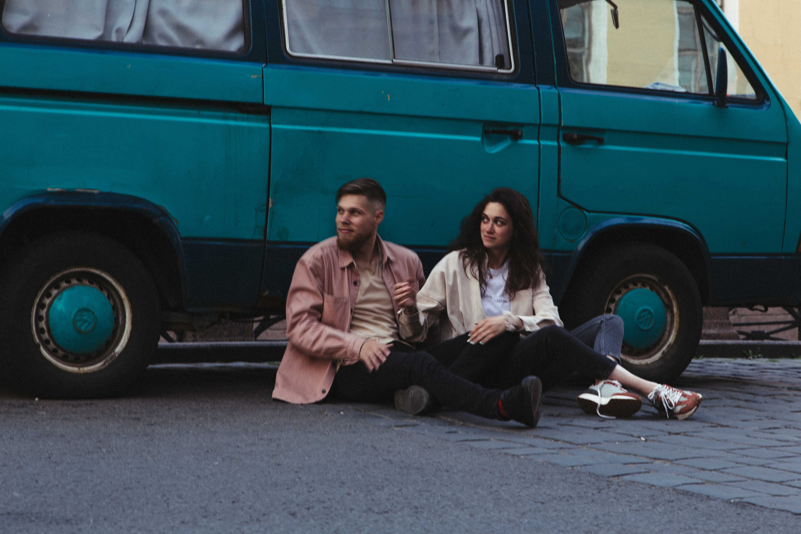 LOVE STORY: WILD & FREE. Контент-фотограф в Санкт-Петербурге Александра Бородина