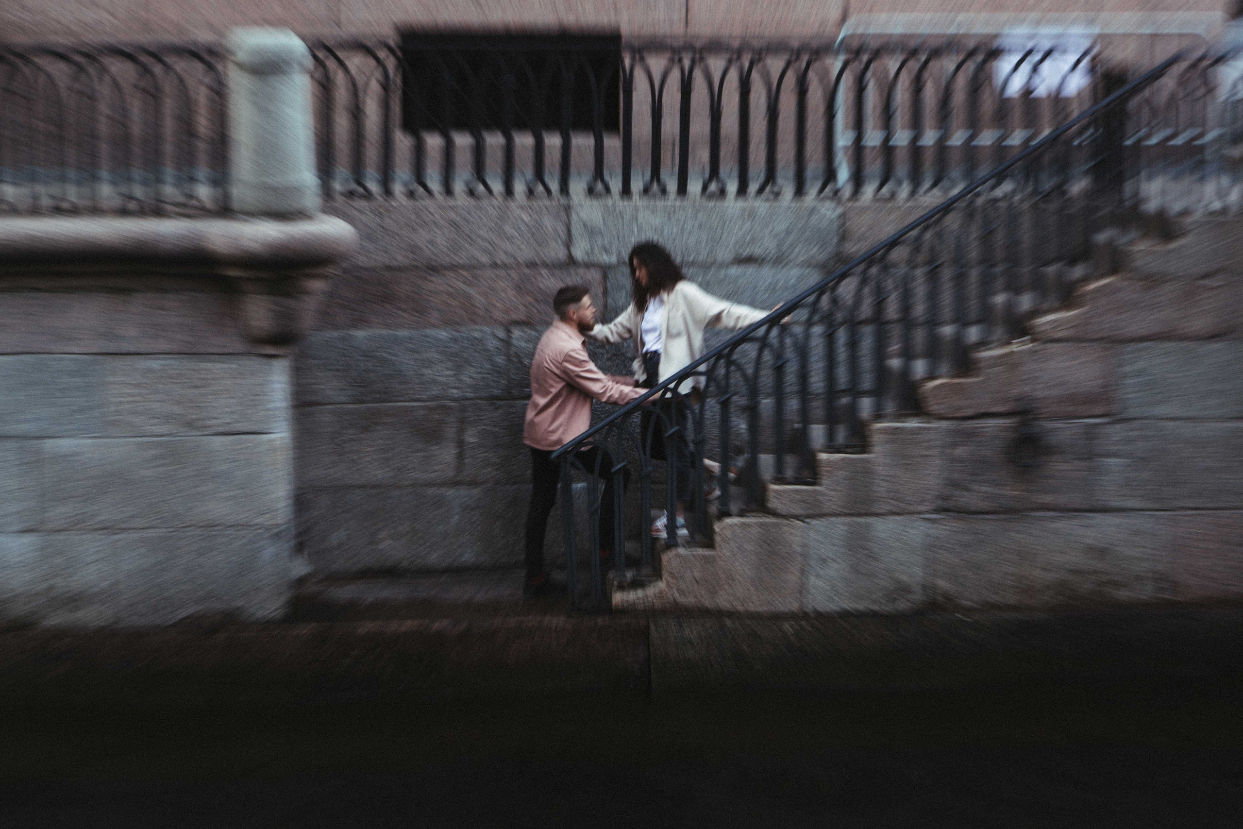 LOVE STORY: WILD & FREE. Контент-фотограф в Санкт-Петербурге Александра Бородина