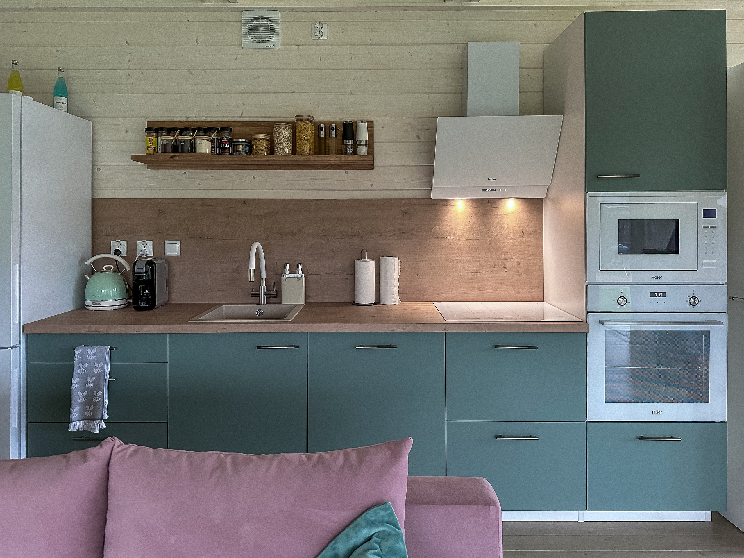 КОНТЕНТ-СЪЕМКА: НЕДВИЖИМОСТЬ. Контент-фотограф в Санкт-Петербурге Александра Бородина