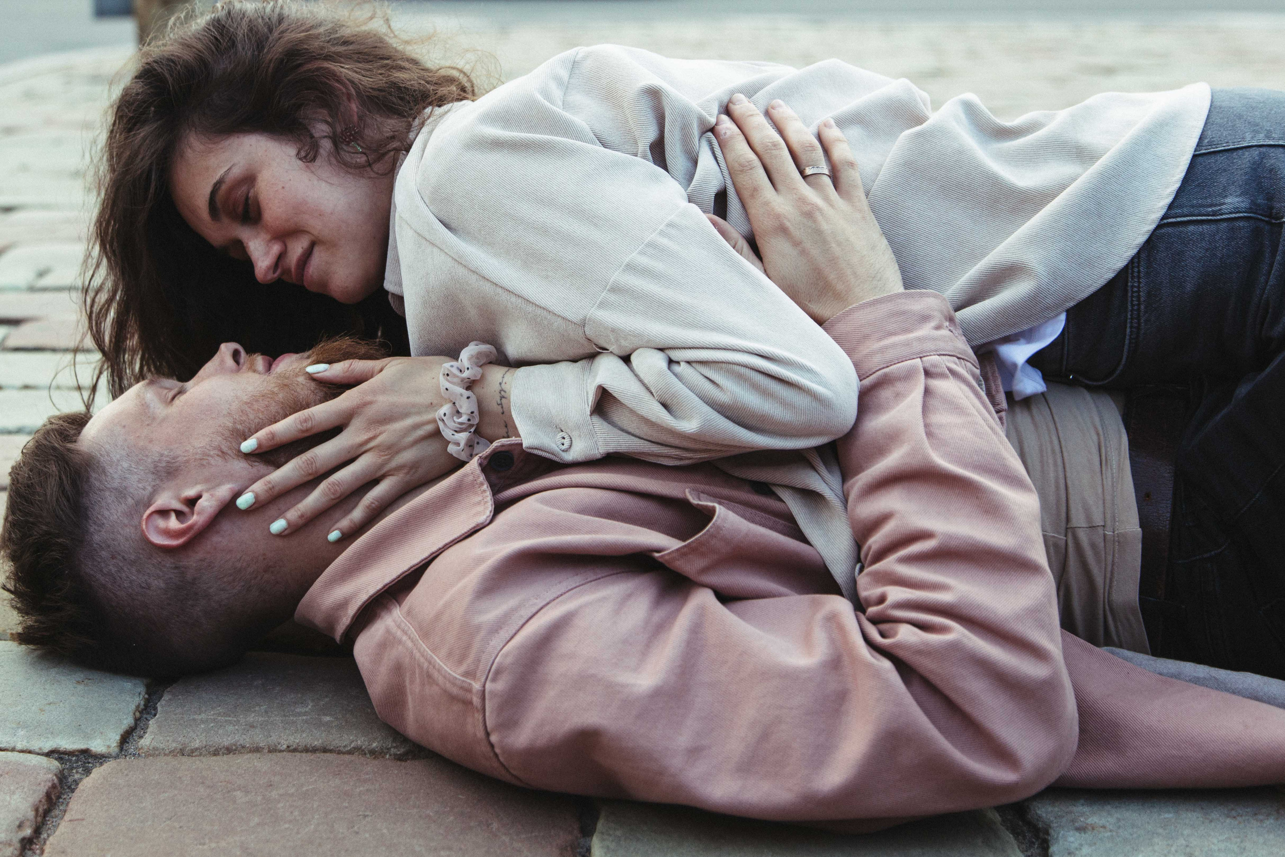 LOVE STORY: WILD & FREE. Контент-фотограф в Санкт-Петербурге Александра Бородина