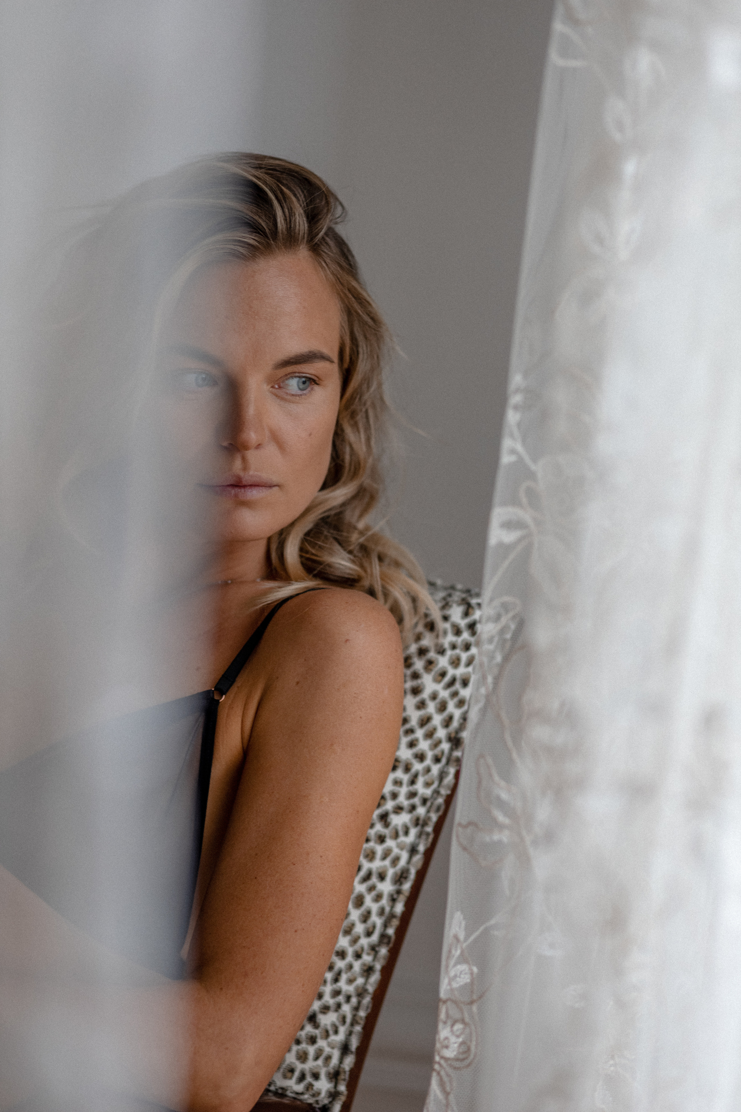 ПОРТРЕТ. Контент-фотограф в Санкт-Петербурге Александра Бородина