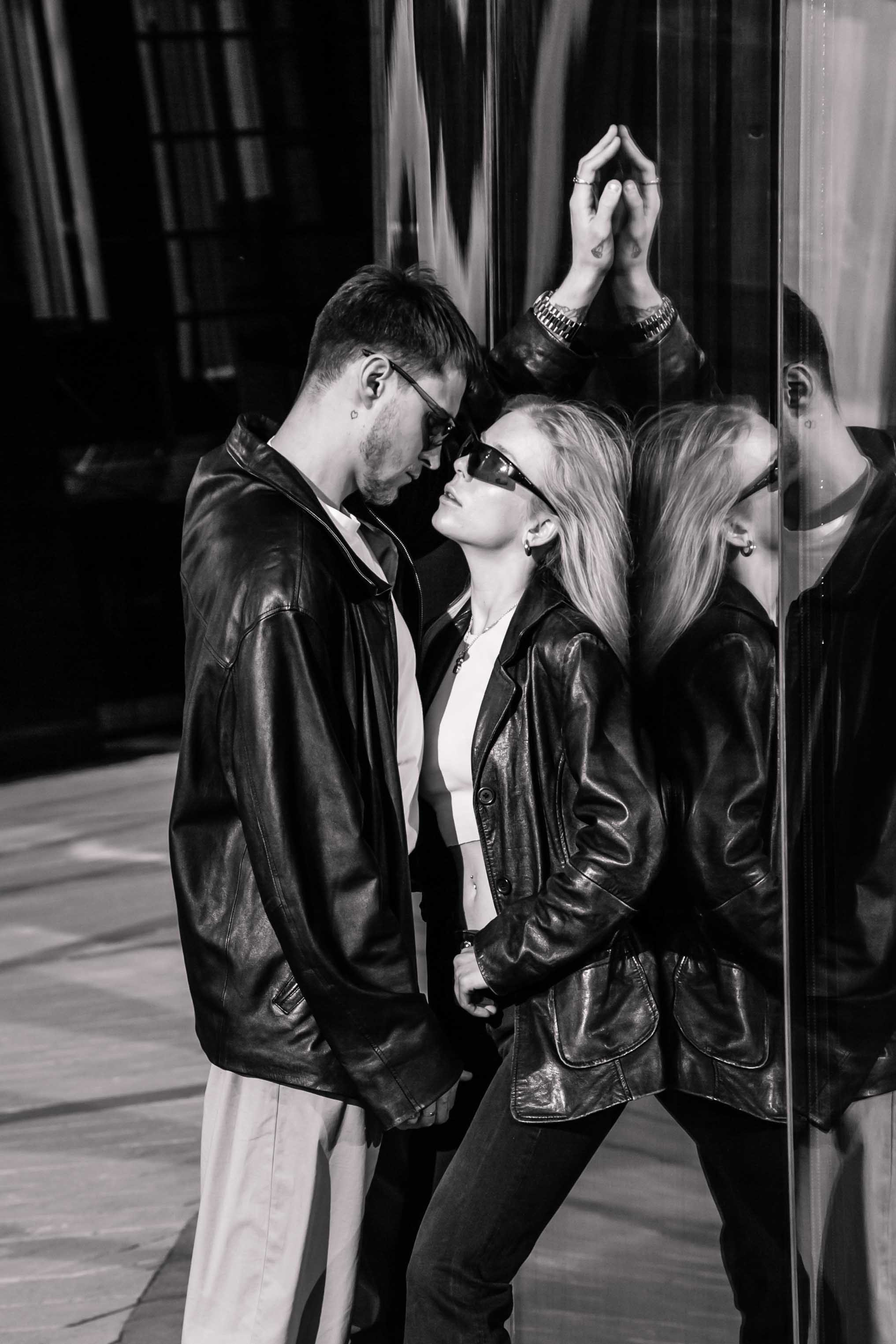 LOVE STORY: 90's. Контент-фотограф в Санкт-Петербурге Александра Бородина