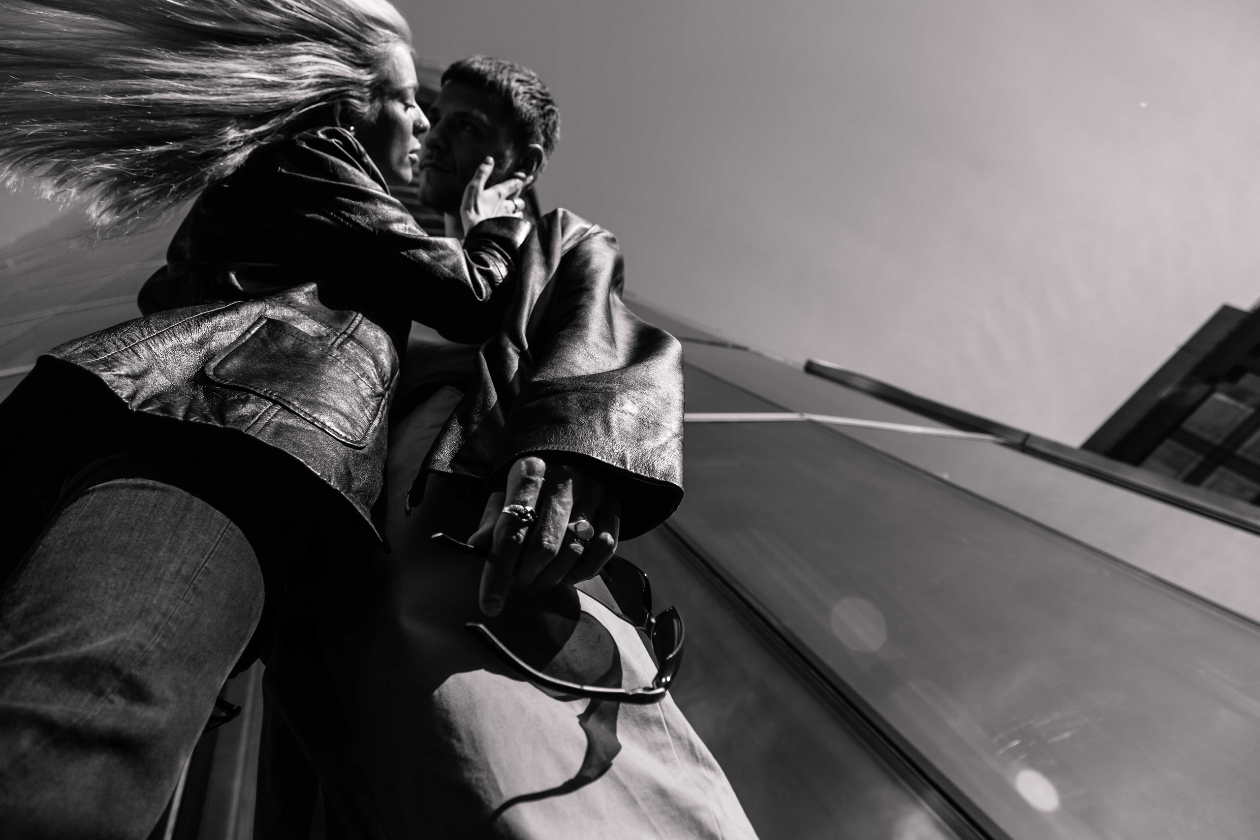 LOVE STORY: 90's. Контент-фотограф в Санкт-Петербурге Александра Бородина