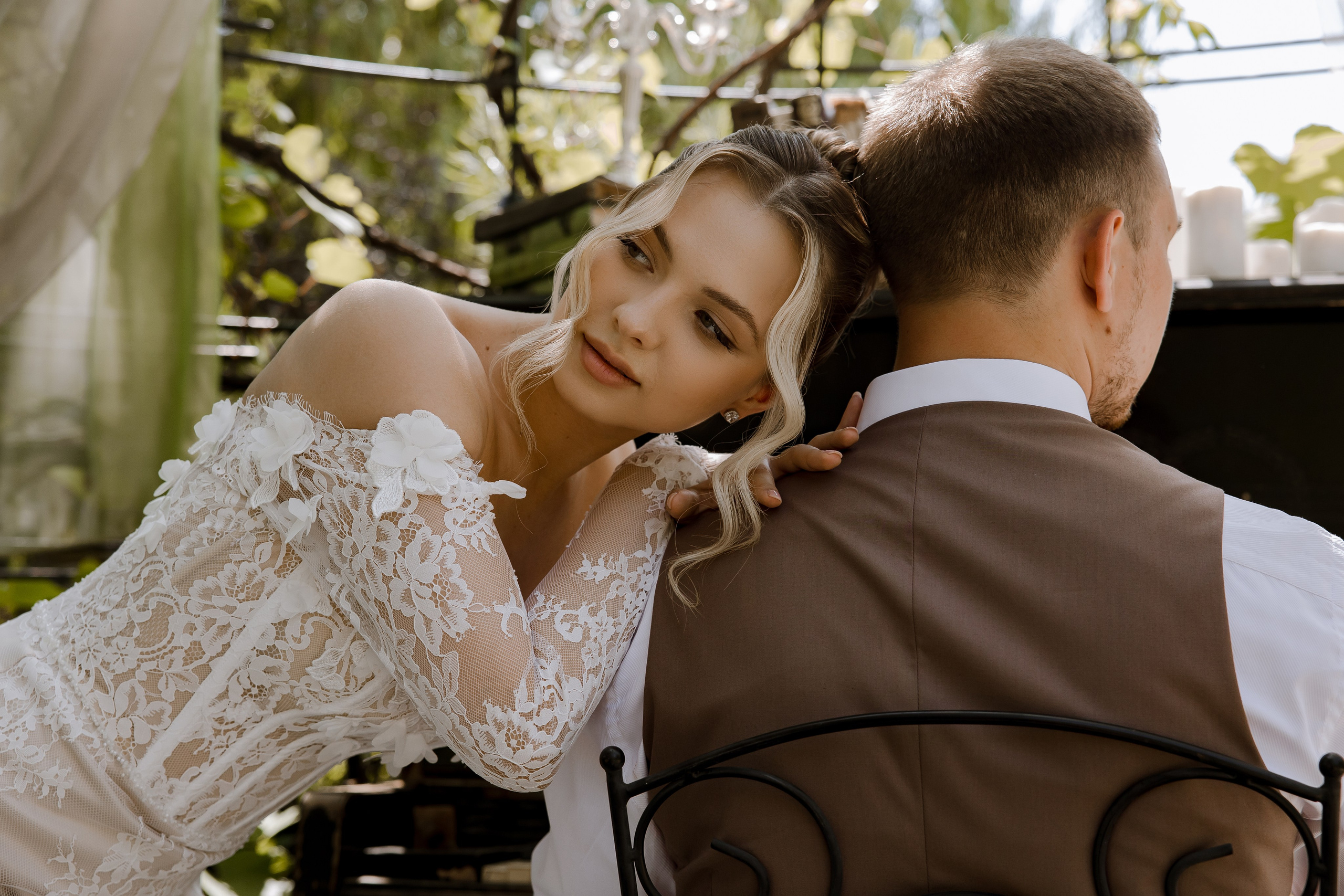 Свадебная фотосессия в Самаре в частном доме. Свадебный и семейный фотограф в Самаре и Тольятти | Елена Топанцева