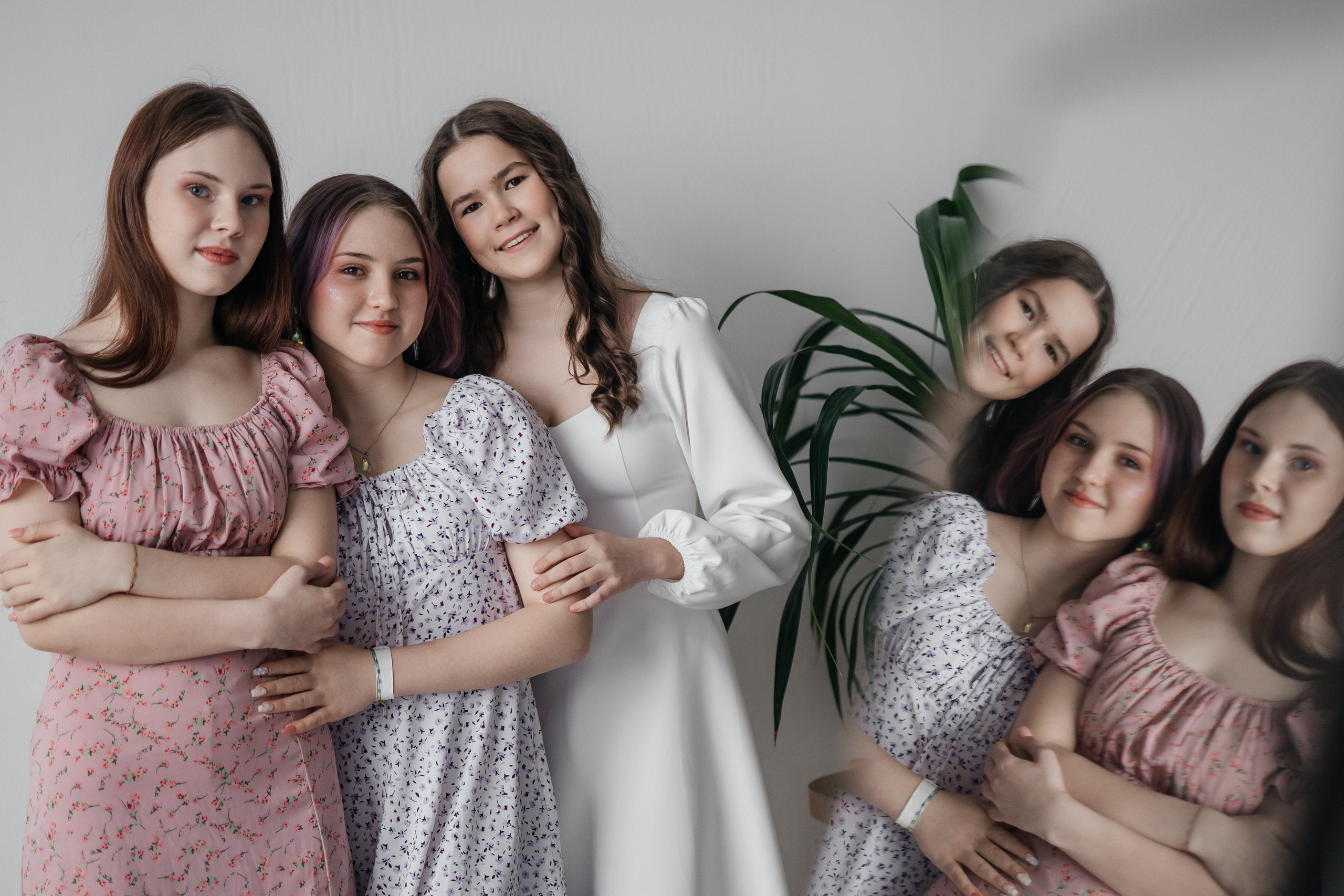 В день рождения с подружками. Свадебный и Семейный фотограф г. Ижевск Гульназ Солдатова. Гульназ фото