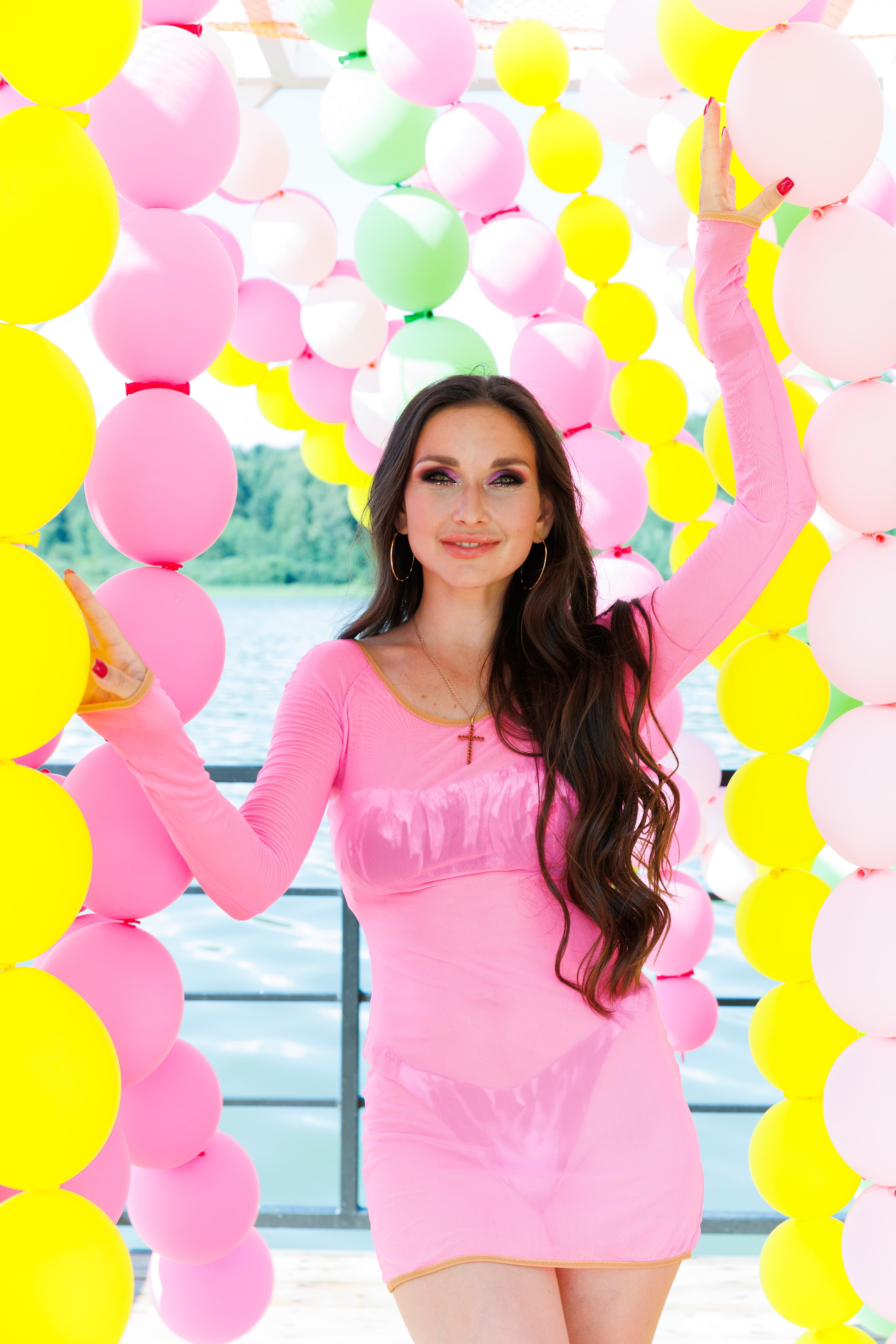 Летняя вечеринка декораторов ШИУ. Фотограф Новосибирск — Наталья Гресь