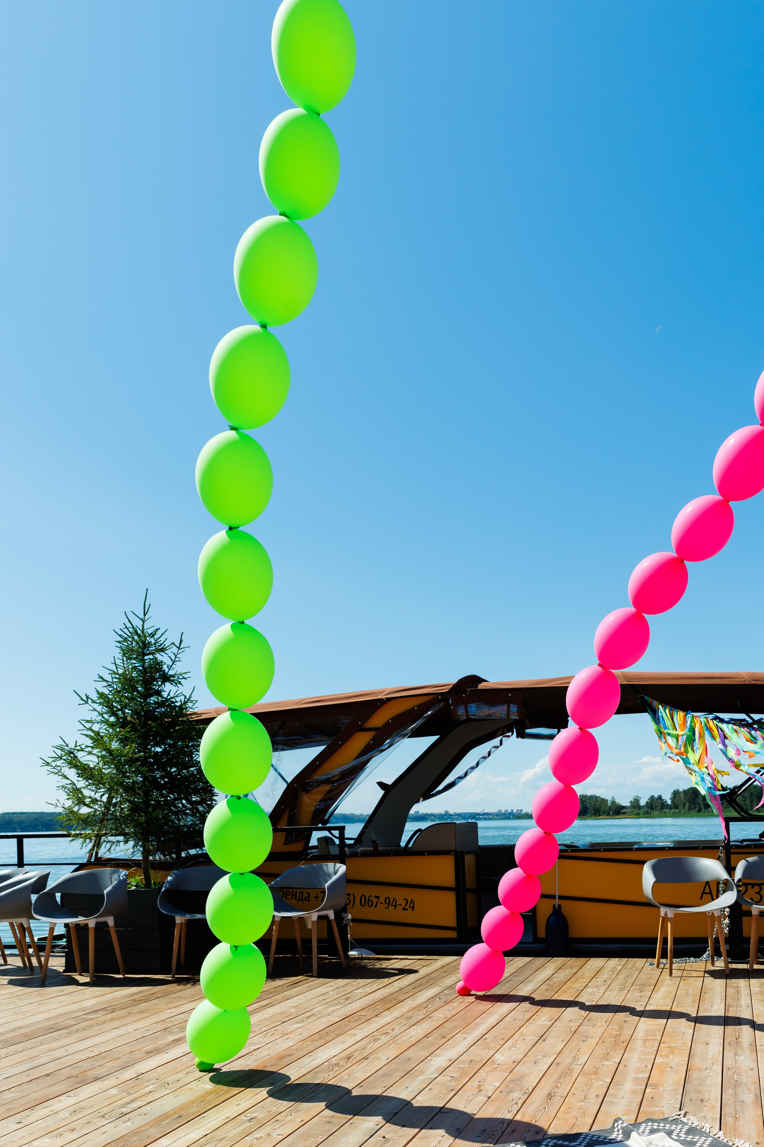 Летняя вечеринка декораторов ШИУ. Фотограф Новосибирск — Наталья Гресь