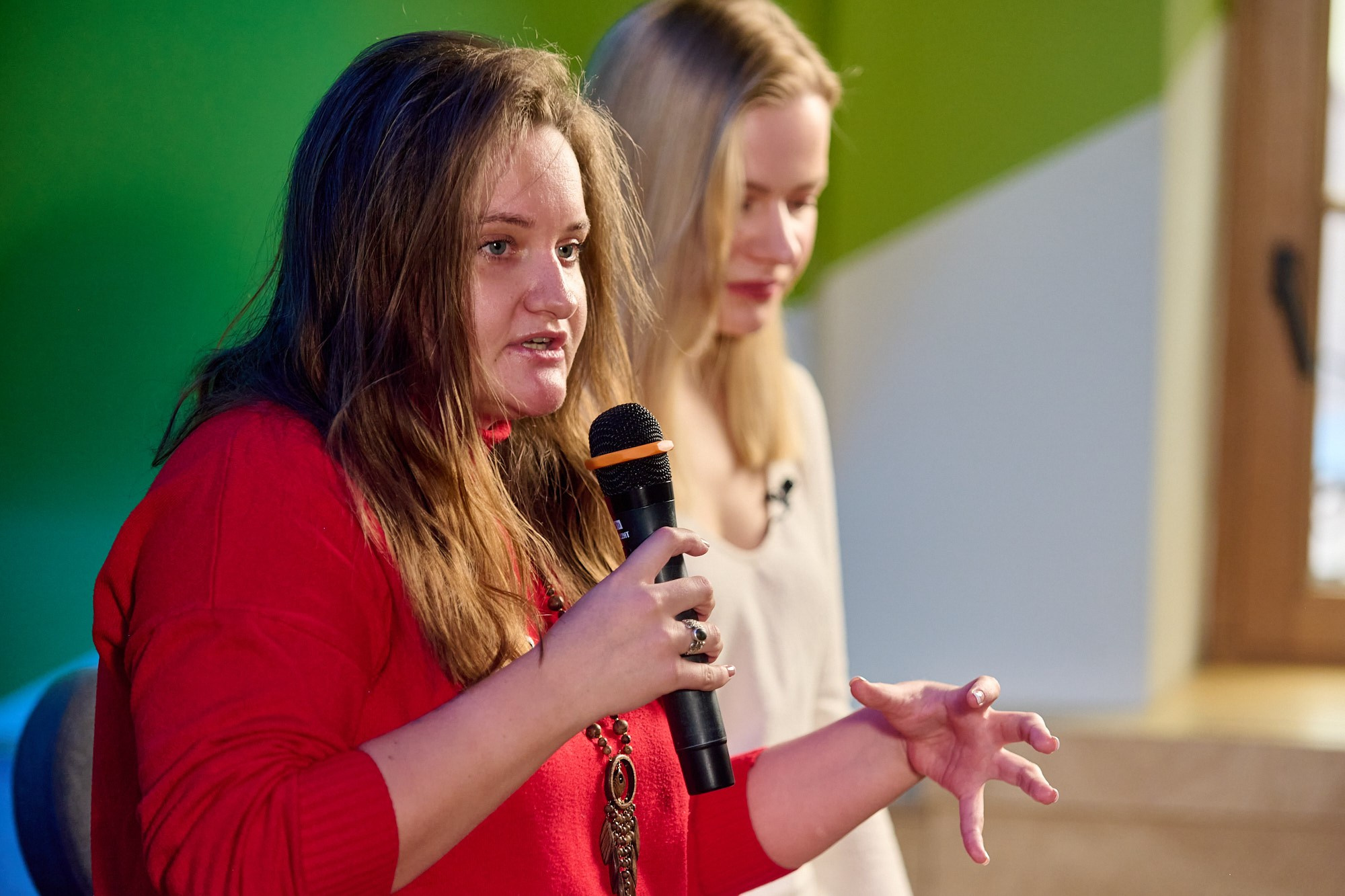 ЦИАН: устойчивое развитие. Репортажный фотограф в Москве Вадим Францев