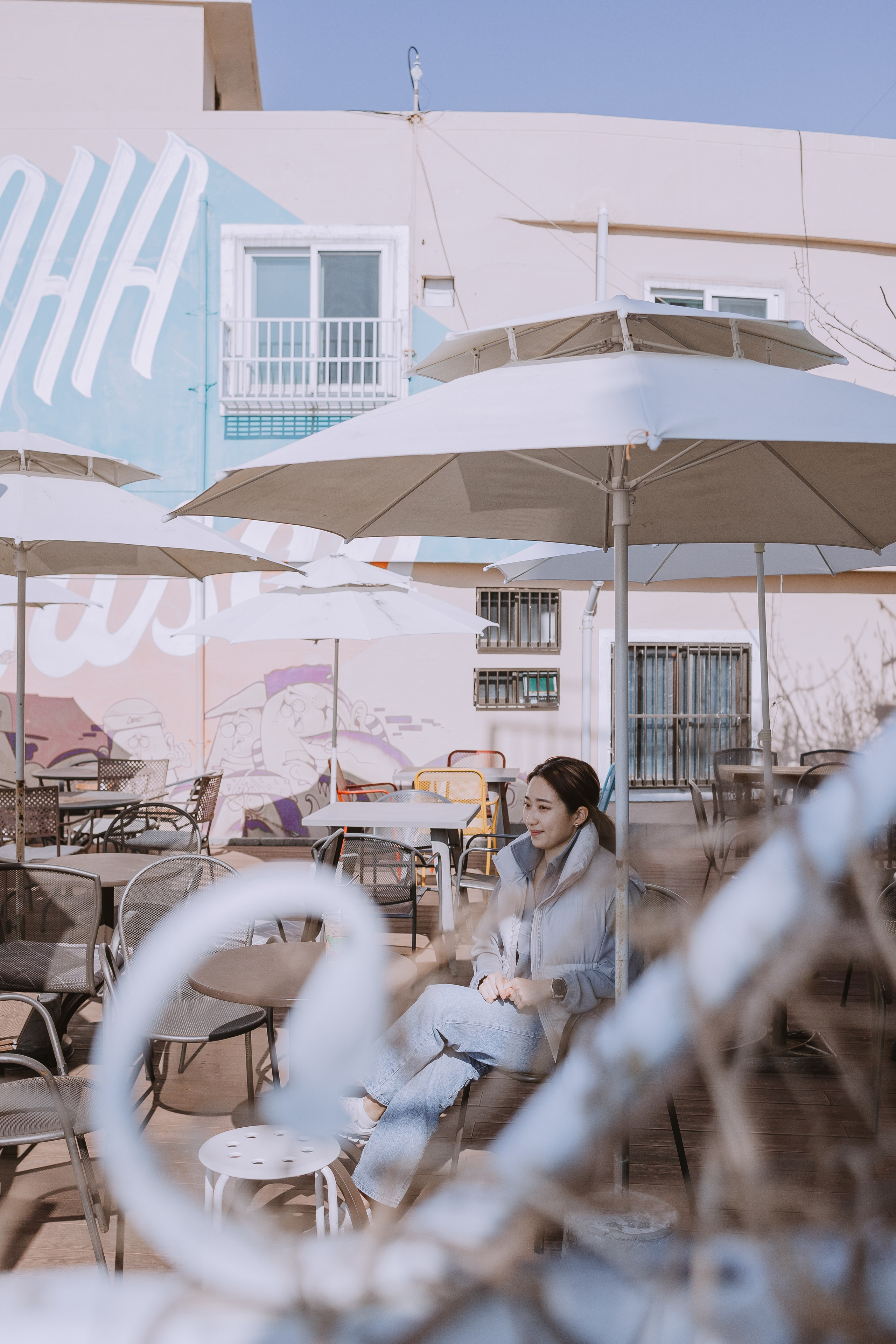 A fun photo walk through the sights of Busan. Your photographer in Busan (South Korea) Aleksandra Anufriy