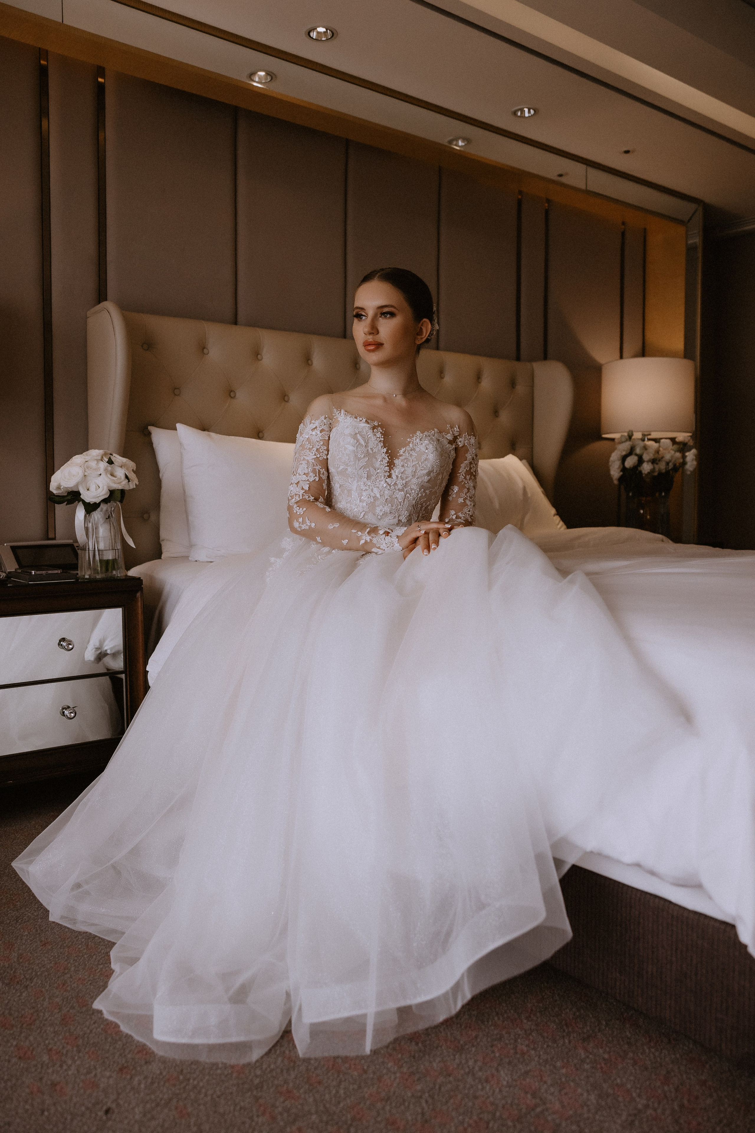 Fun wedding in Busan. Your photographer in Busan (South Korea) Aleksandra Anufriy