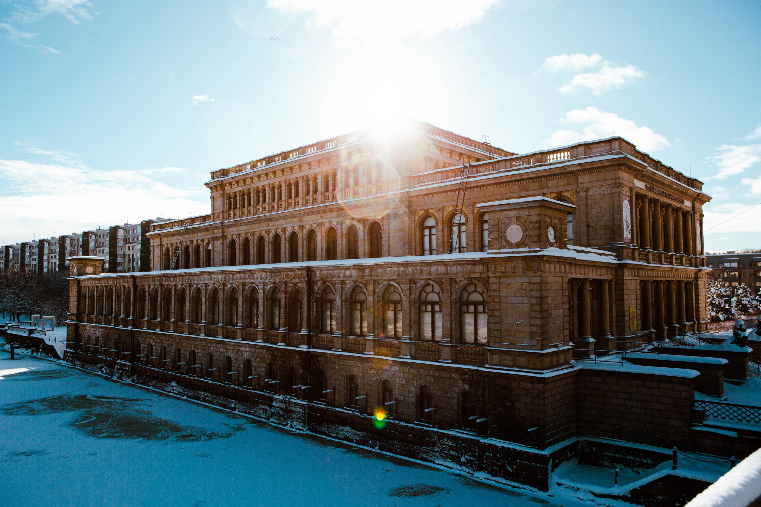 КАЛИНИГРАД. Репортажный и портретный фотограф Михаил Мартиросян