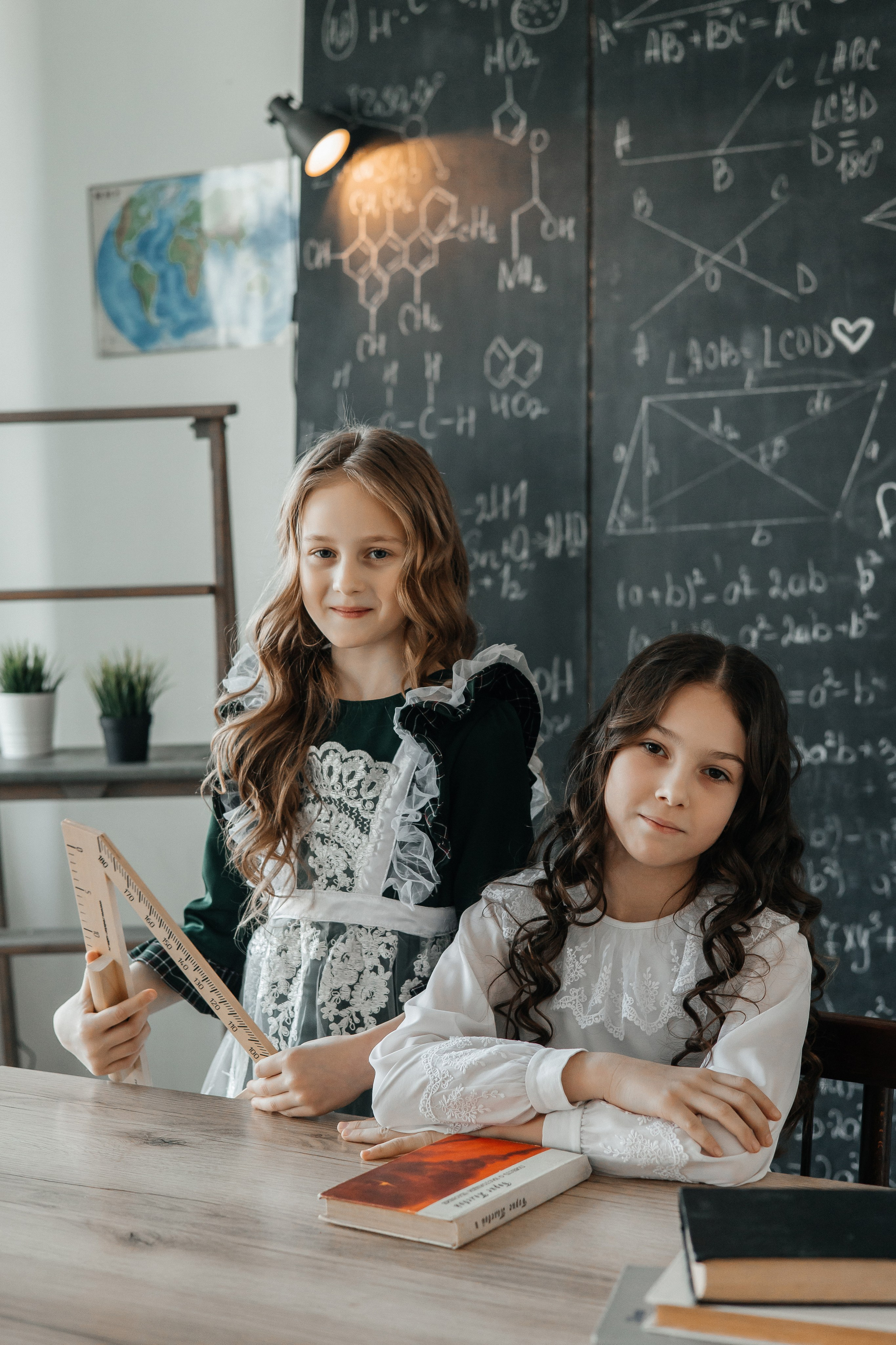 Школьники. Гарутис Лидия профессиональный фотограф в Чите
