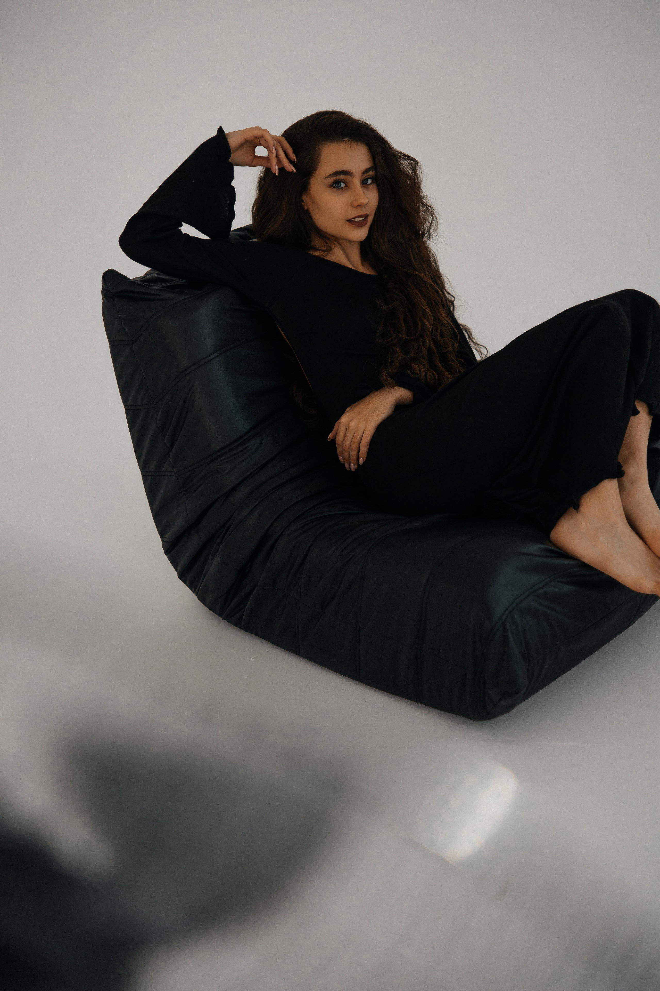 Женский портрет. Гарутис Лидия профессиональный фотограф в Чите