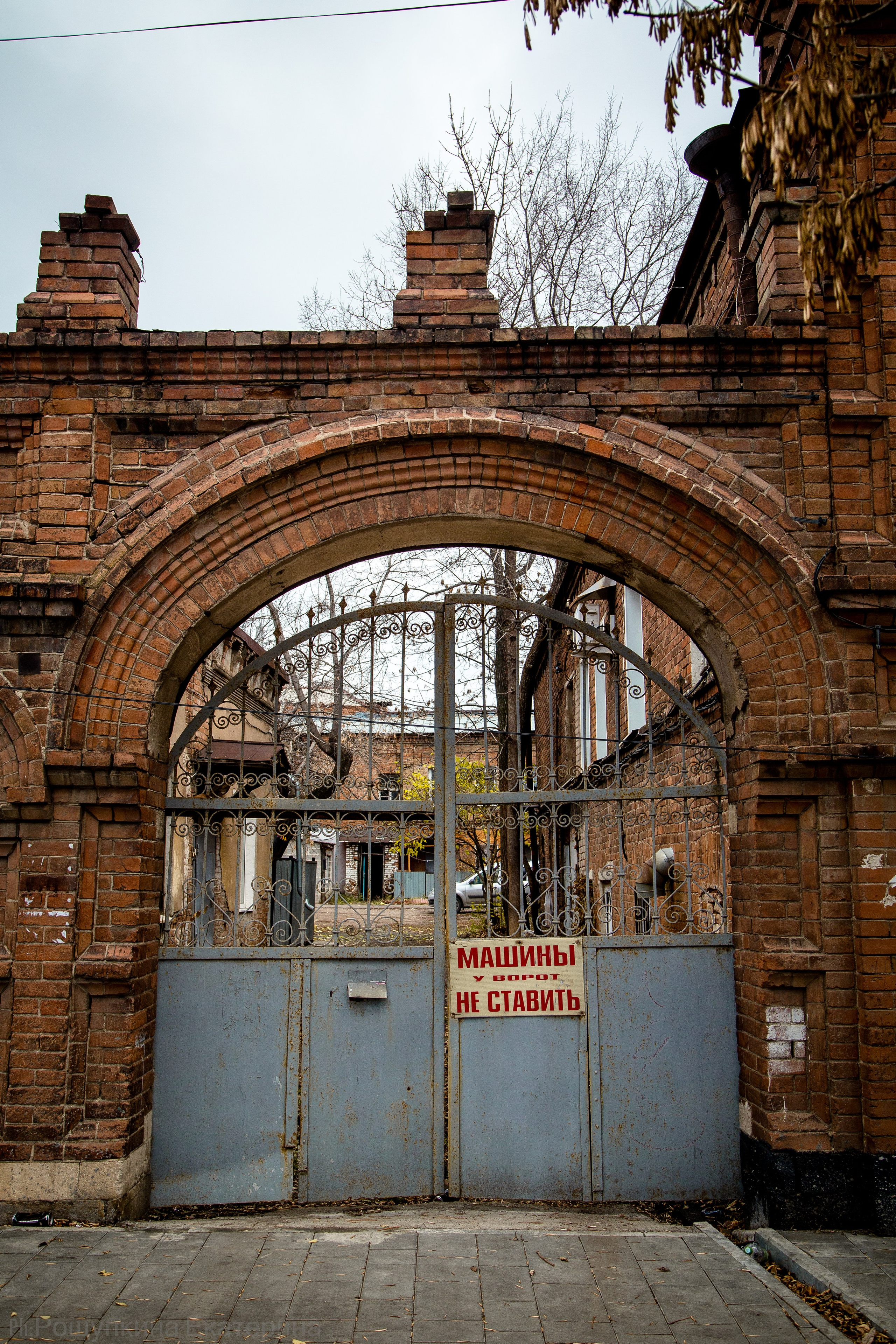 Порталы старого Оренбурга. Ваш фотограф в Оренбурге Рощупкина Екатерина