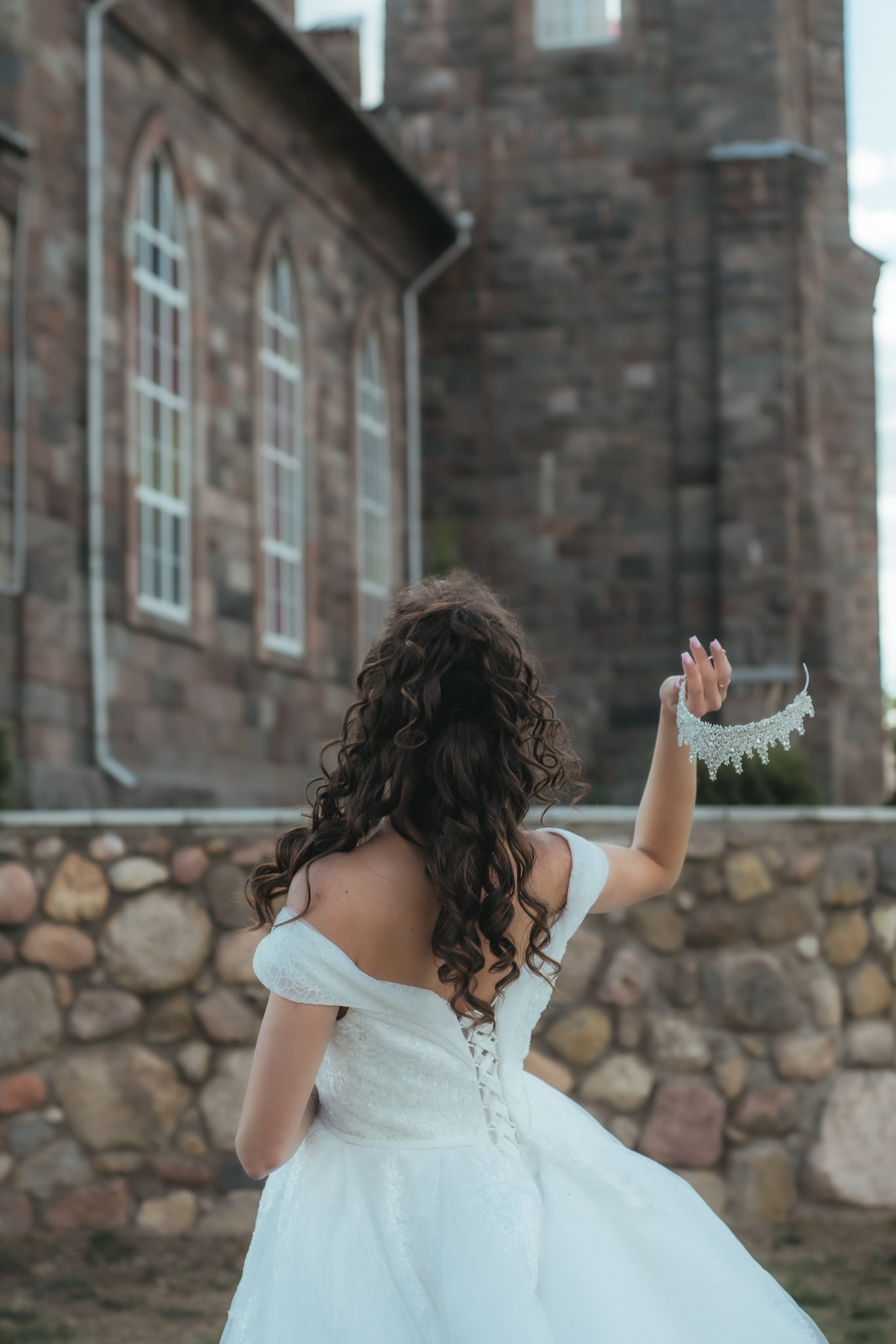 Вероника. Фотограф в Дзержинске Наташа Баева