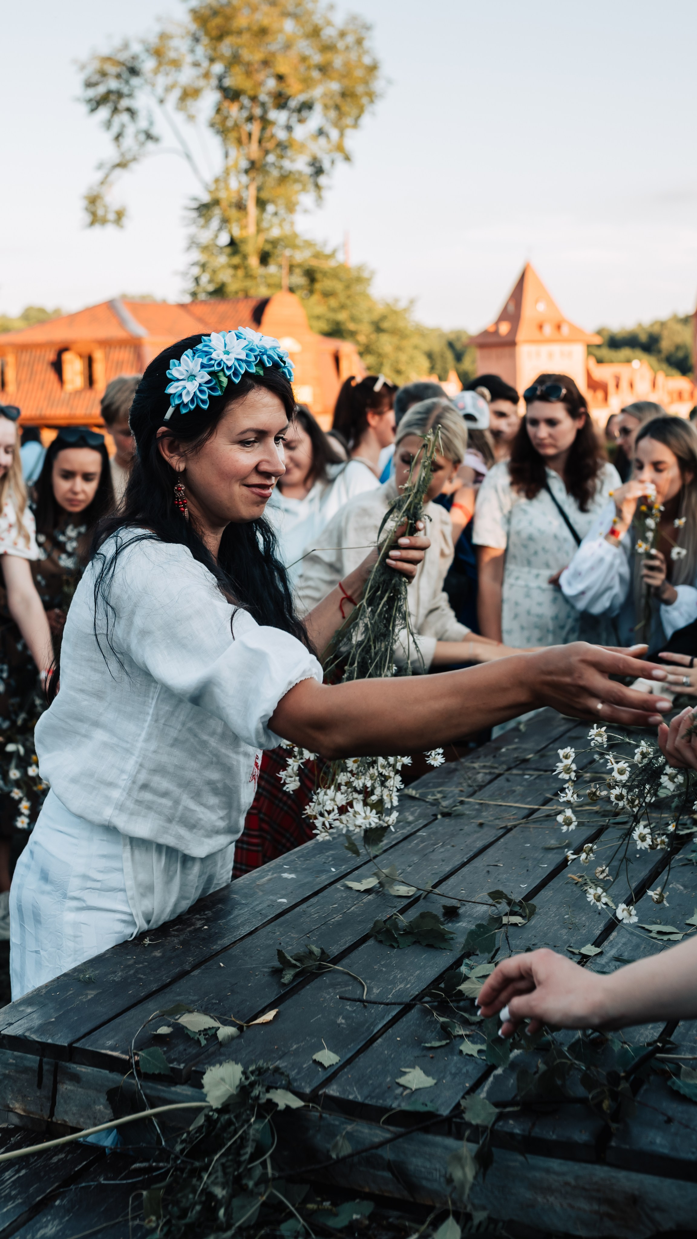 Сула 2024. Купалье. Фотограф в Дзержинске Наташа Баева