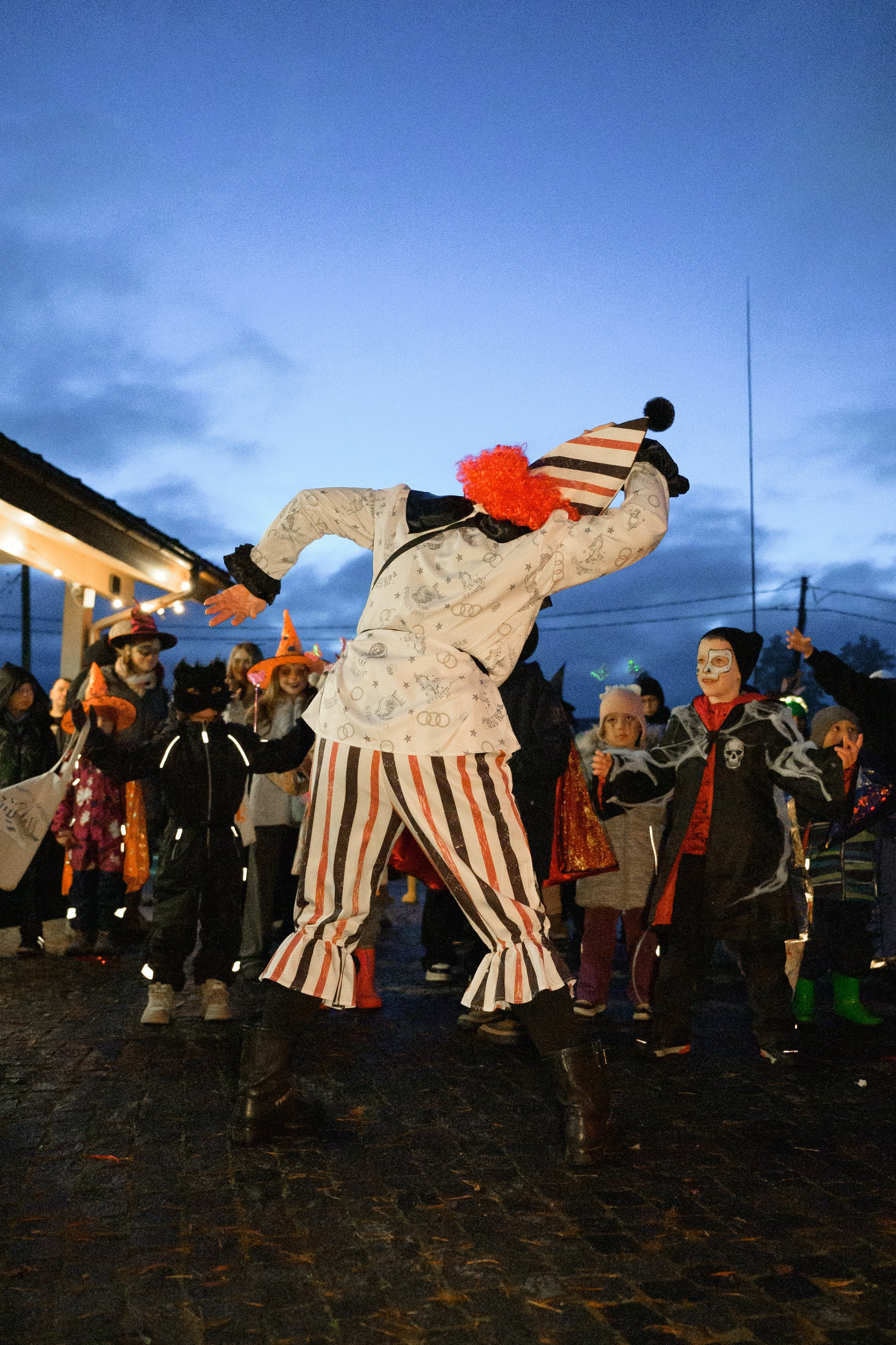 Hallowen. Фотограф Горбенко Анна