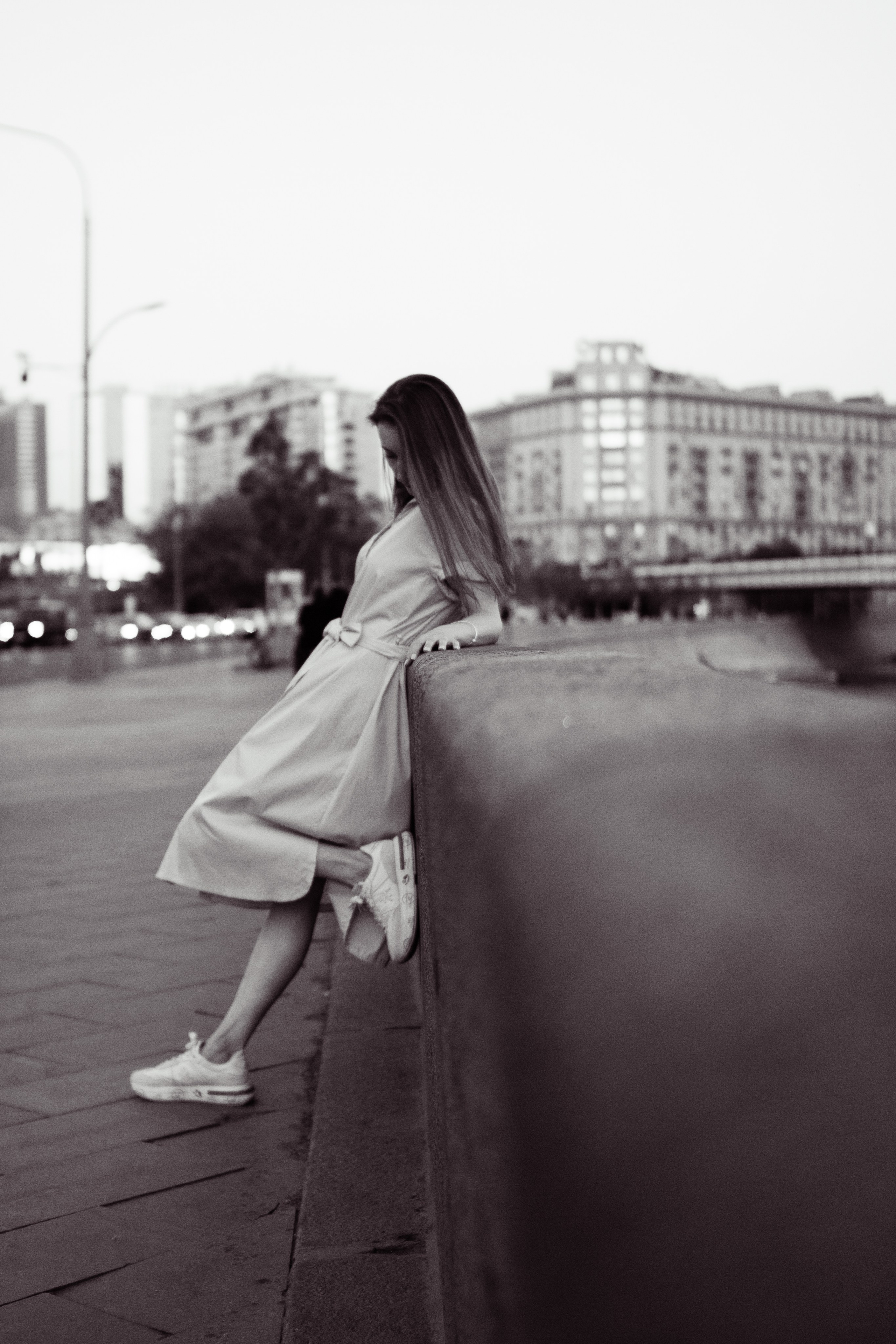 Надежда. Фотограф Илья Варакин