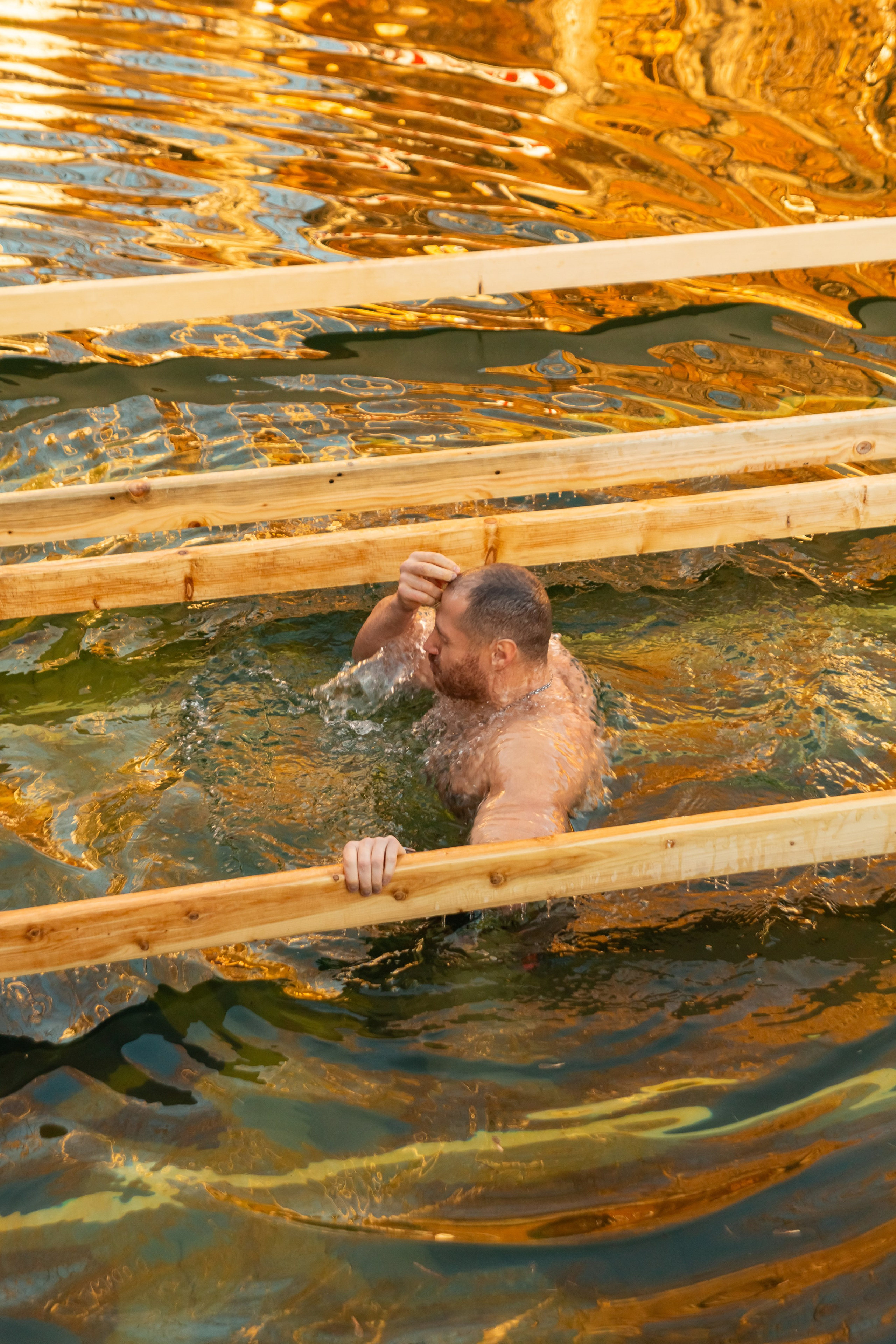 Измайловский Кремль Крещение 2025. Фотограф Илья Варакин