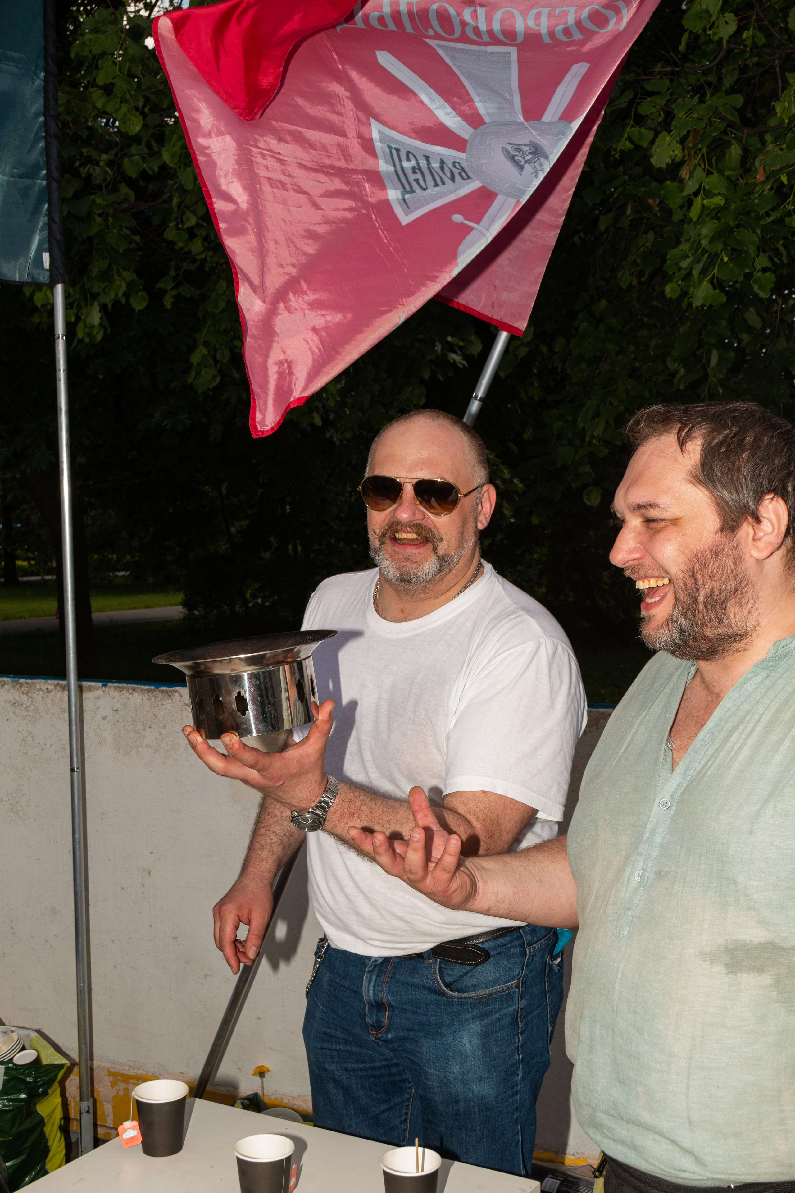 Русский Двор ВАО «День славянской письменности и культуры». Фотограф Илья Варакин